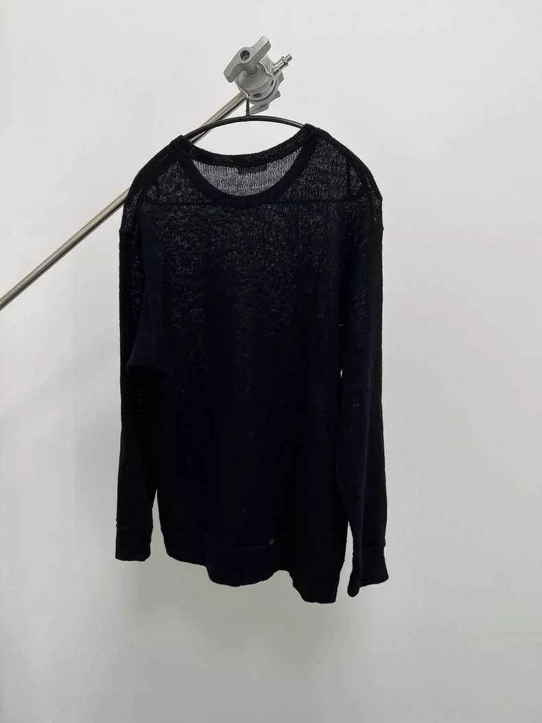 Comme des Garcons Comme des Garçons Wool Blend Knit Sweater- DMC Size US L / EU 52-54 / 3 - 7 Thumbnail