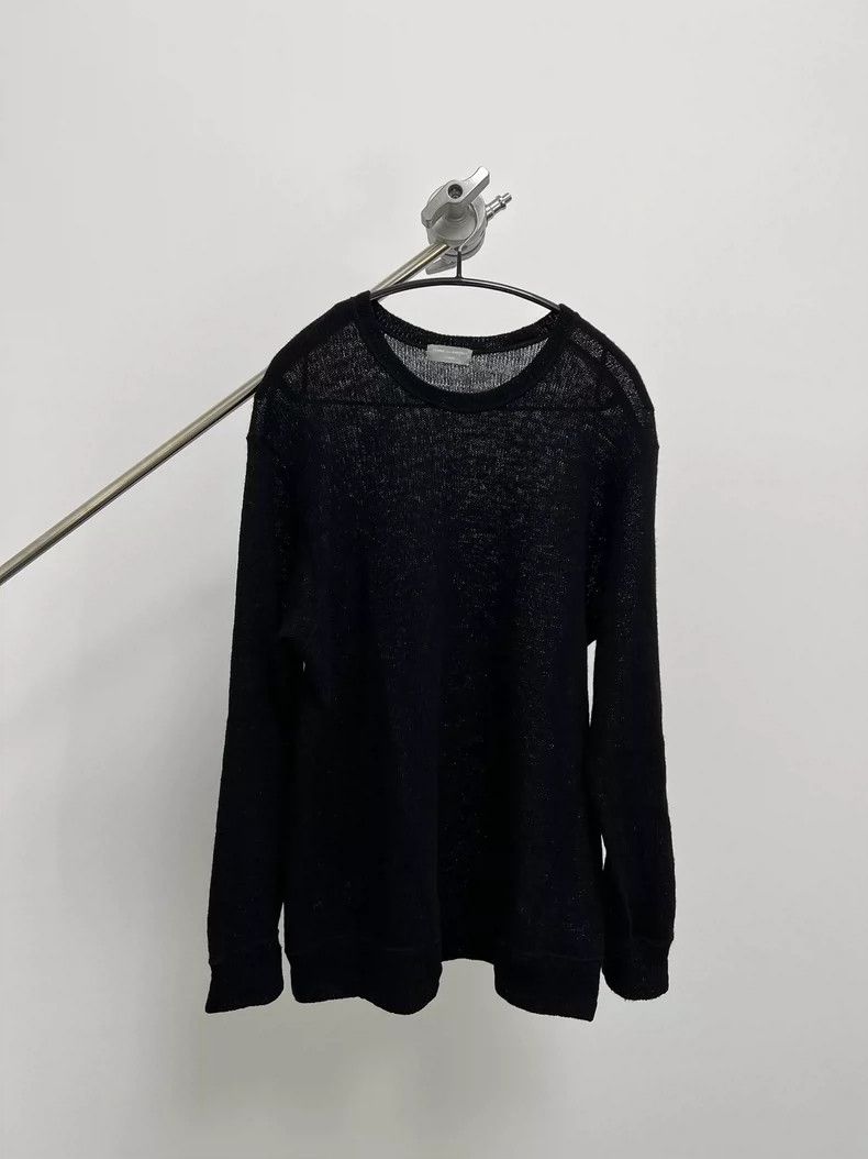 Comme des Garcons Comme des Garçons Wool Blend Knit Sweater- DMC Size US L / EU 52-54 / 3 - 2 Thumbnail