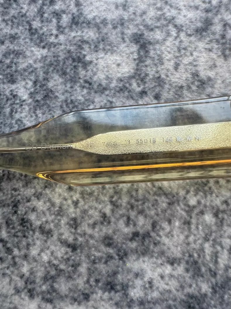 Dior Dior Transparent Glasses with Logo- DMC Size ONE SIZE - 5 Thumbnail