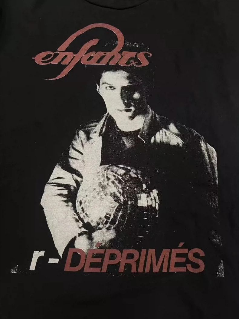Enfants Riches Deprimes ENFANTS RICHES DEPRIMES Long Sleeve T-Shirt- DMC Size US XL / EU 56 / 4 - 3 Thumbnail