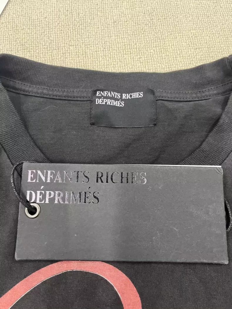 Enfants Riches Deprimes ENFANTS RICHES DEPRIMES Long Sleeve T-Shirt- DMC Size US XL / EU 56 / 4 - 4 Thumbnail