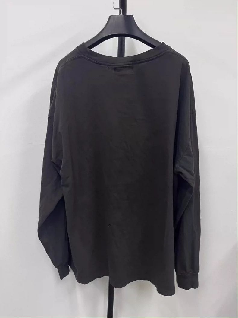 Enfants Riches Deprimes ENFANTS RICHES DEPRIMES Long Sleeve T-Shirt- DMC Size US XL / EU 56 / 4 - 2 Thumbnail