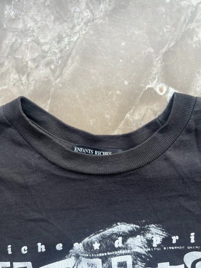 Enfants Riches Deprimes Enfants Riches Deprimes Short Sleeve Black Shirt- DMC Size US M / EU 48-50 / 2 - 3 Thumbnail