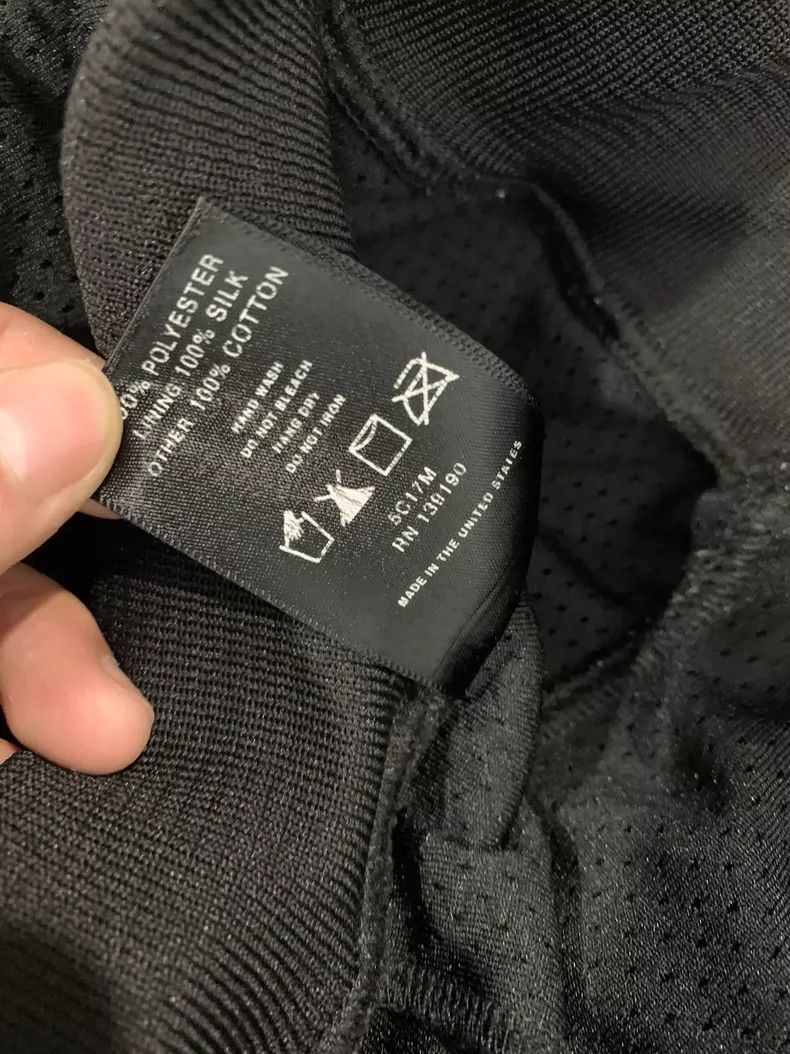 Fear of God Fear of God Black Athletic Shorts- DMC Size US 36 / EU 52 - 8 Thumbnail