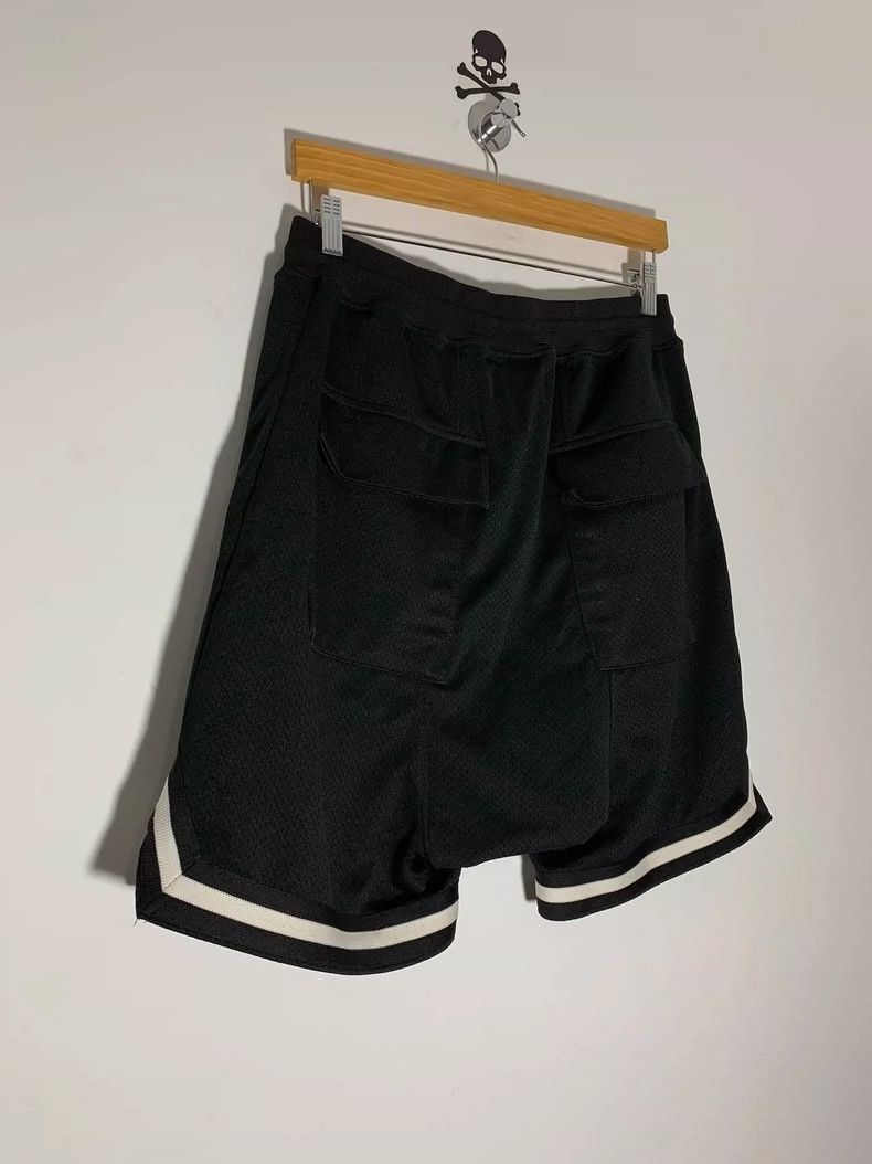Fear of God Fear of God Black Athletic Shorts- DMC Size US 36 / EU 52 - 4 Thumbnail