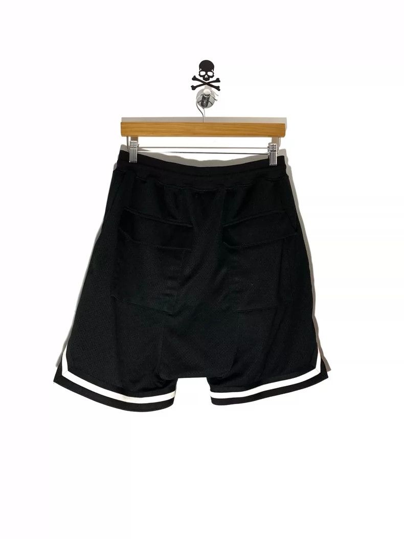 Fear of God Fear of God Black Athletic Shorts- DMC Size US 36 / EU 52 - 2 Thumbnail