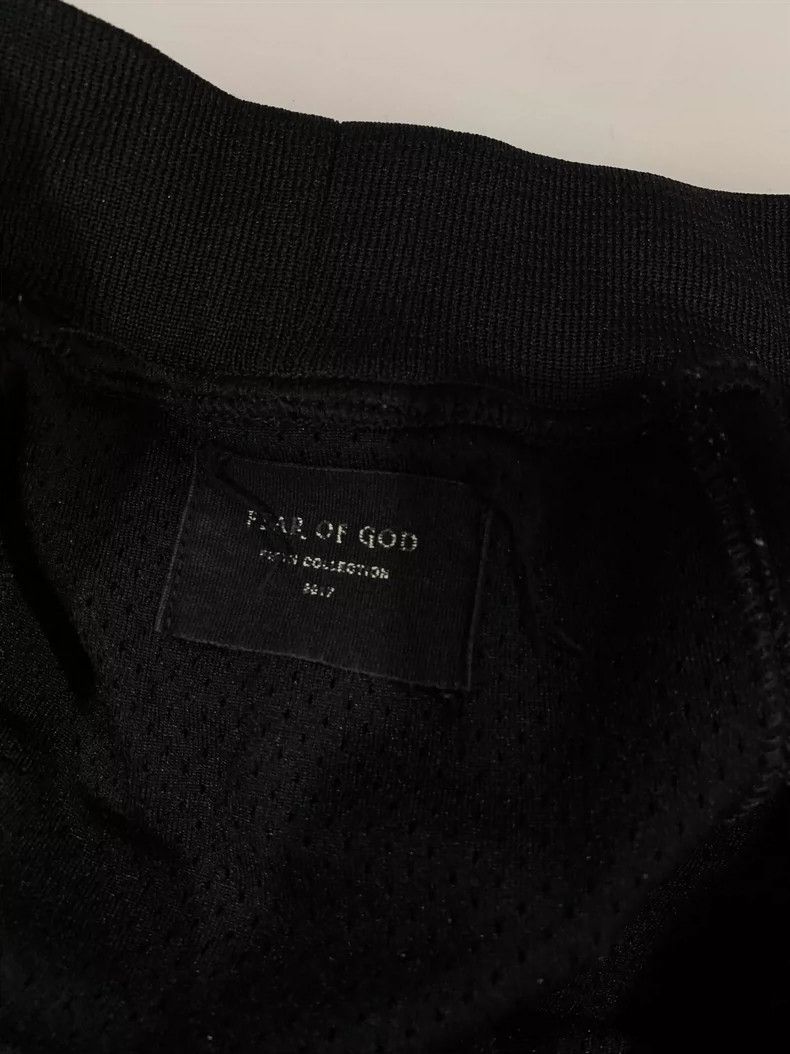 Fear of God Fear of God Black Athletic Shorts- DMC Size US 36 / EU 52 - 6 Thumbnail