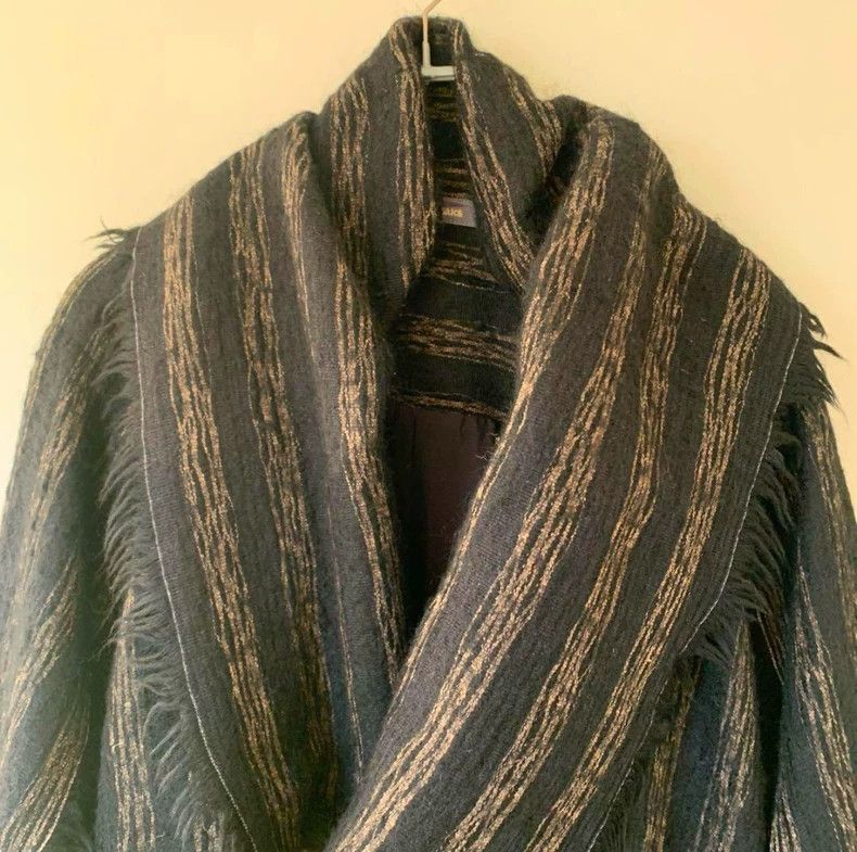 Issey Miyake Issey Miyake 80s Knit Cardigan Size M- DMC Size US M / EU 48-50 / 2 - 4 Thumbnail
