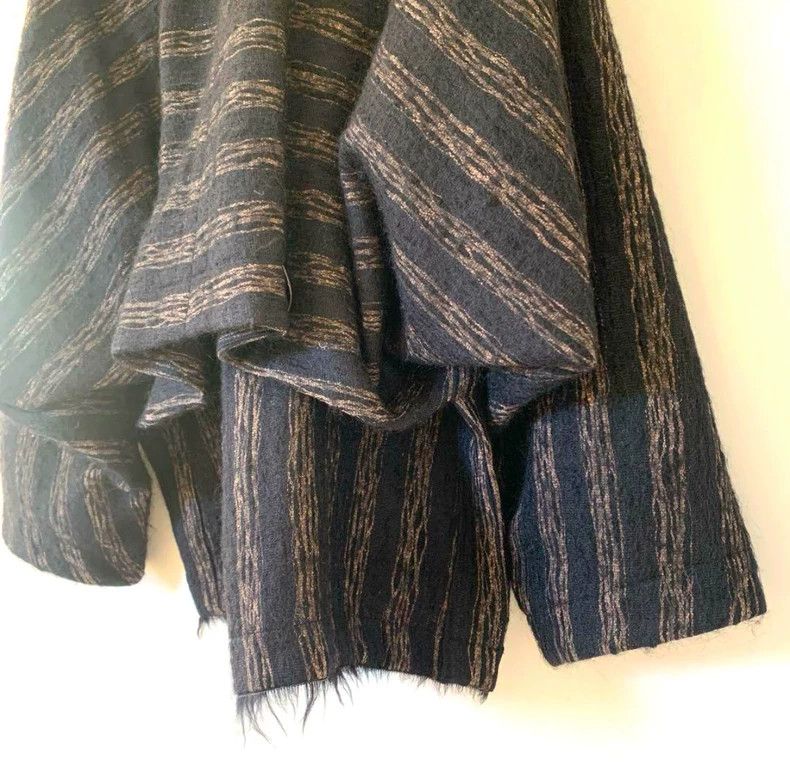 Issey Miyake Issey Miyake 80s Knit Cardigan Size M- DMC Size US M / EU 48-50 / 2 - 5 Thumbnail