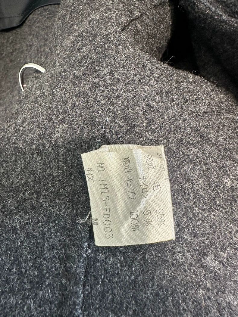 Issey Miyake Issey Miyake Deconstructed Ring Buckle Blazer- DMC Size US M / EU 48-50 / 2 - 9 Thumbnail