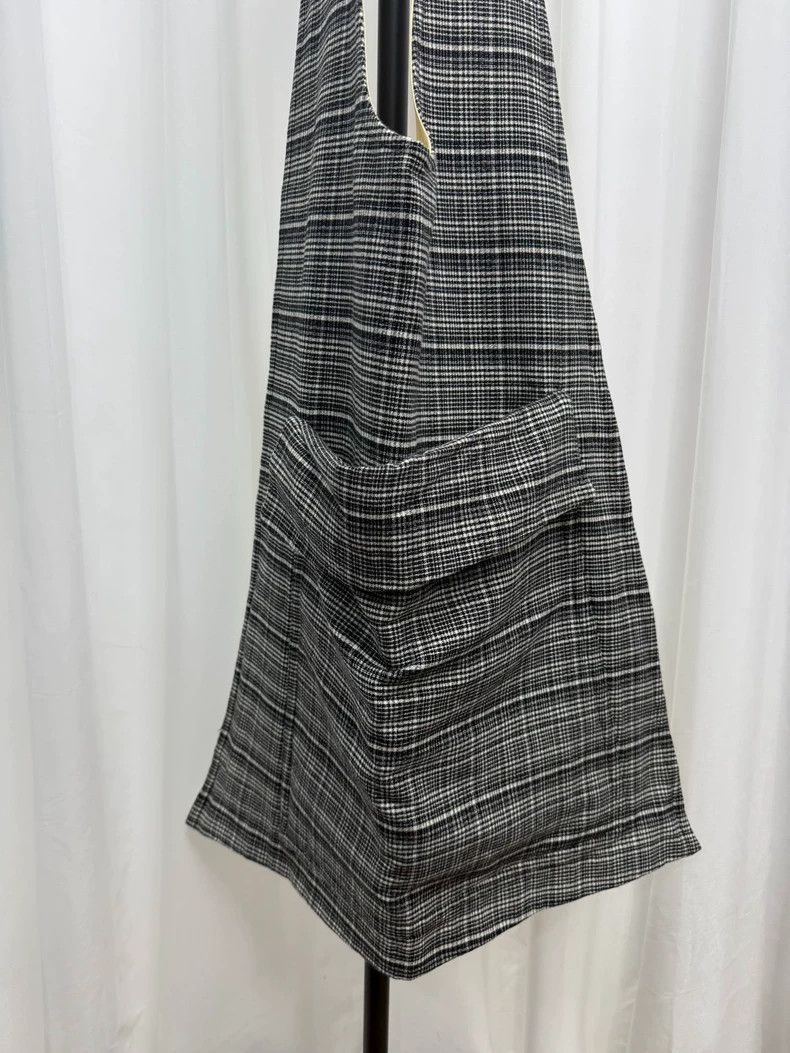 Raf Simons Raf Simons Plaid Shoulder Bag- DMC Size ONE SIZE - 2 Thumbnail