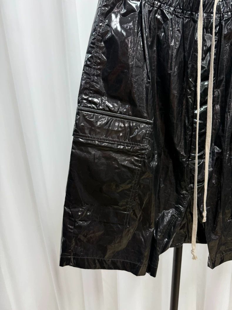 Rick Owens Rick Owens Black Cargo Shorts Size M- DMC Size US 32 / EU 48 - 3 Thumbnail
