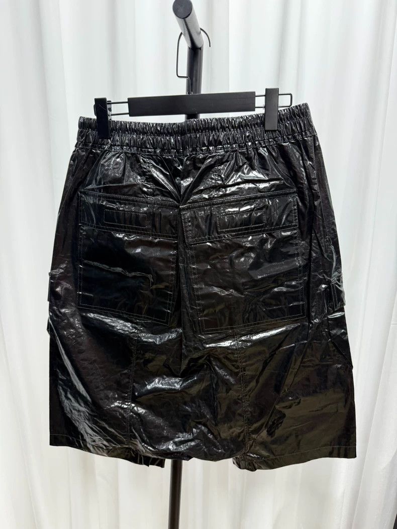Rick Owens Rick Owens Black Cargo Shorts Size M- DMC Size US 32 / EU 48 - 5 Thumbnail