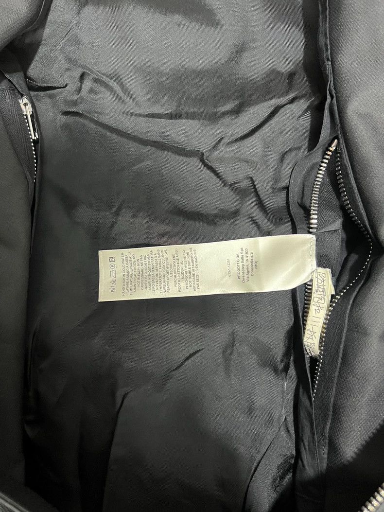 Rick Owens Rick Owens Black Zip Jacket Size 48- DMC Size US L / EU 52-54 / 3 - 4 Thumbnail