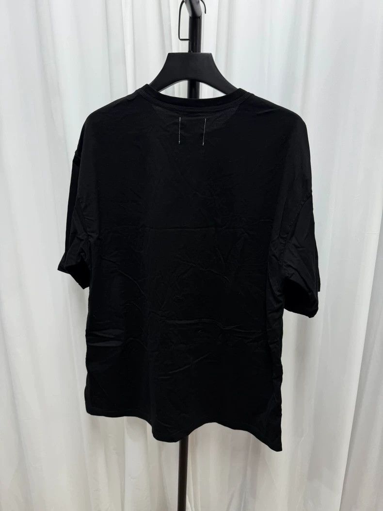 Takahiromiyashita The Soloist. Soloist Embroidered Logo Black Short Sleeve Top- DMC Size US M / EU 48-50 / 2 - 5 Thumbnail