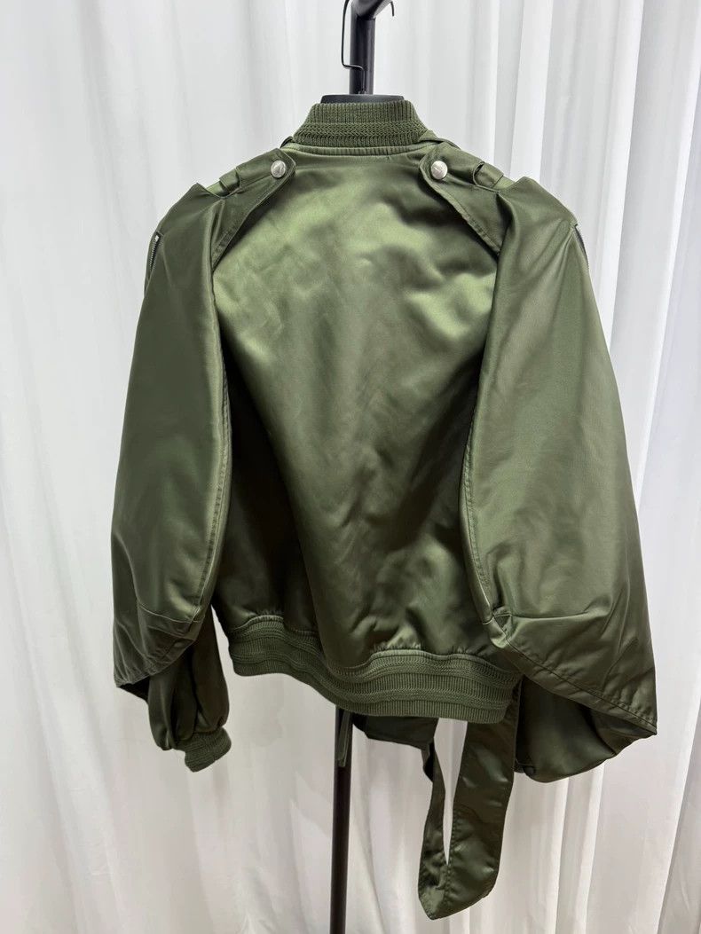 Walter Van Beirendonck Walter Van Beirendonck Deconstructive Jacket with Vest- DMC Size US L / EU 52-54 / 3 - 7 Thumbnail