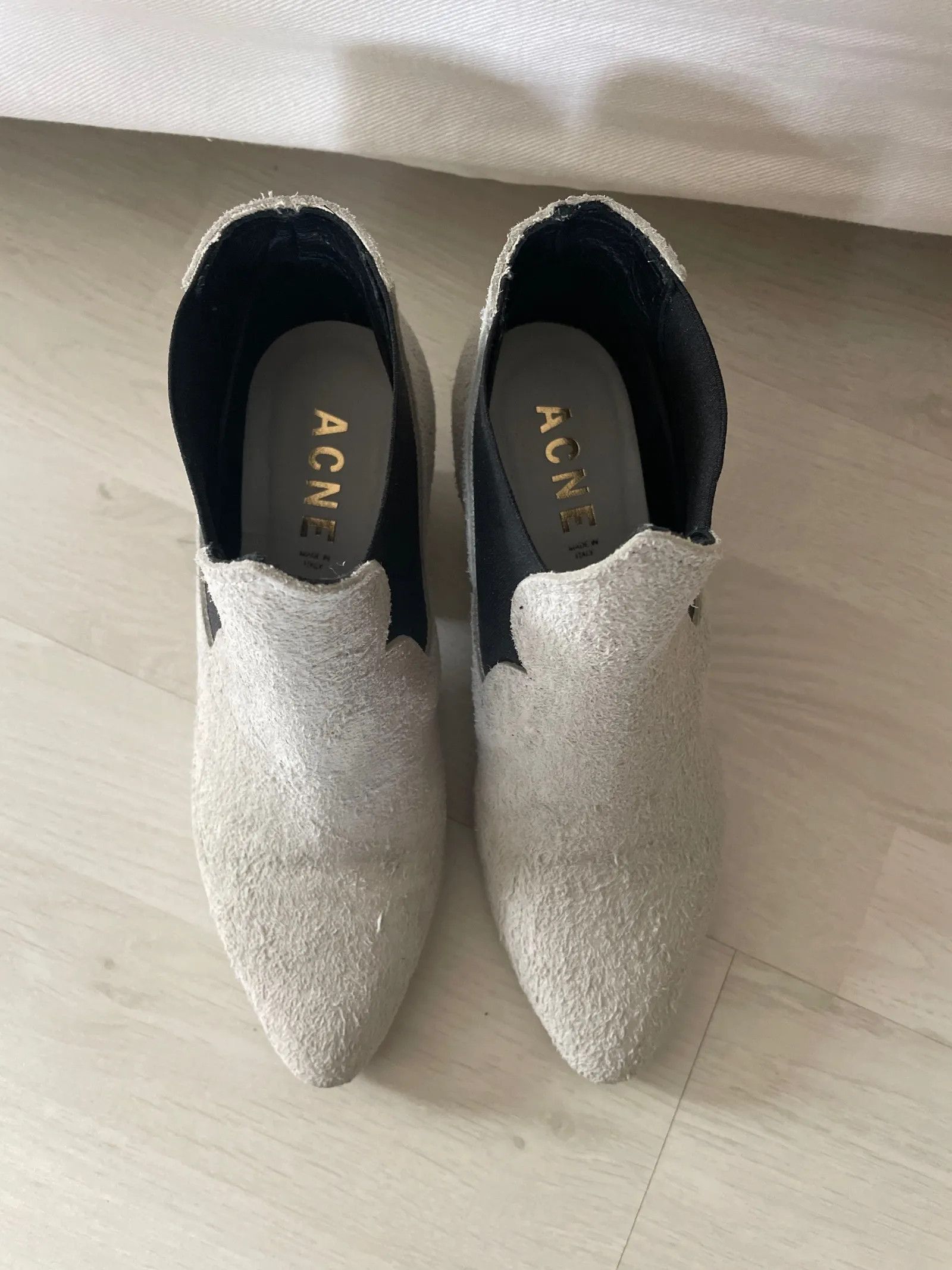 Acne Studios Acne Studios Boots Size US 5 / IT 35 - 2 Thumbnail