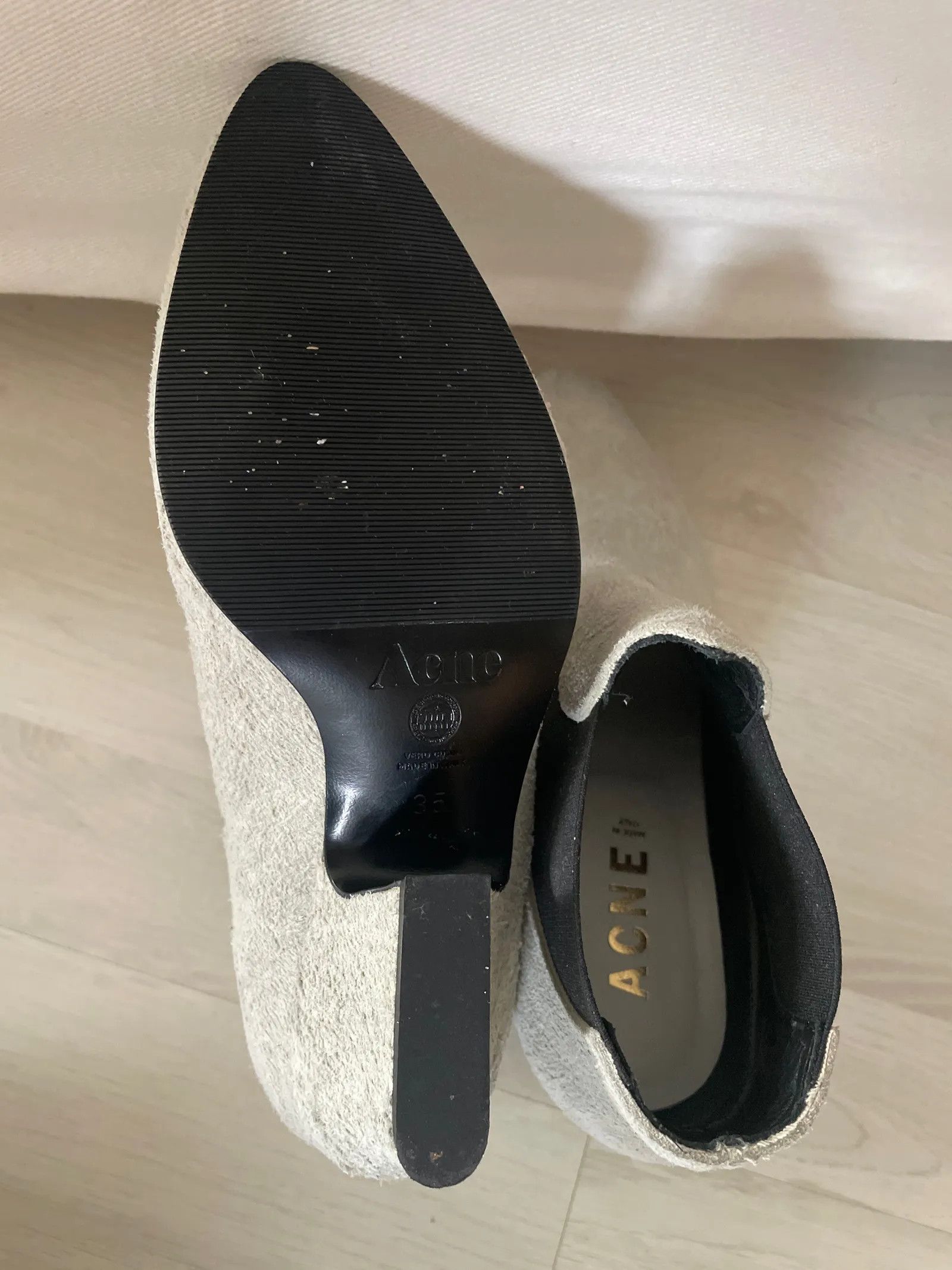 Acne Studios Acne Studios Boots Size US 5 / IT 35 - 3 Thumbnail