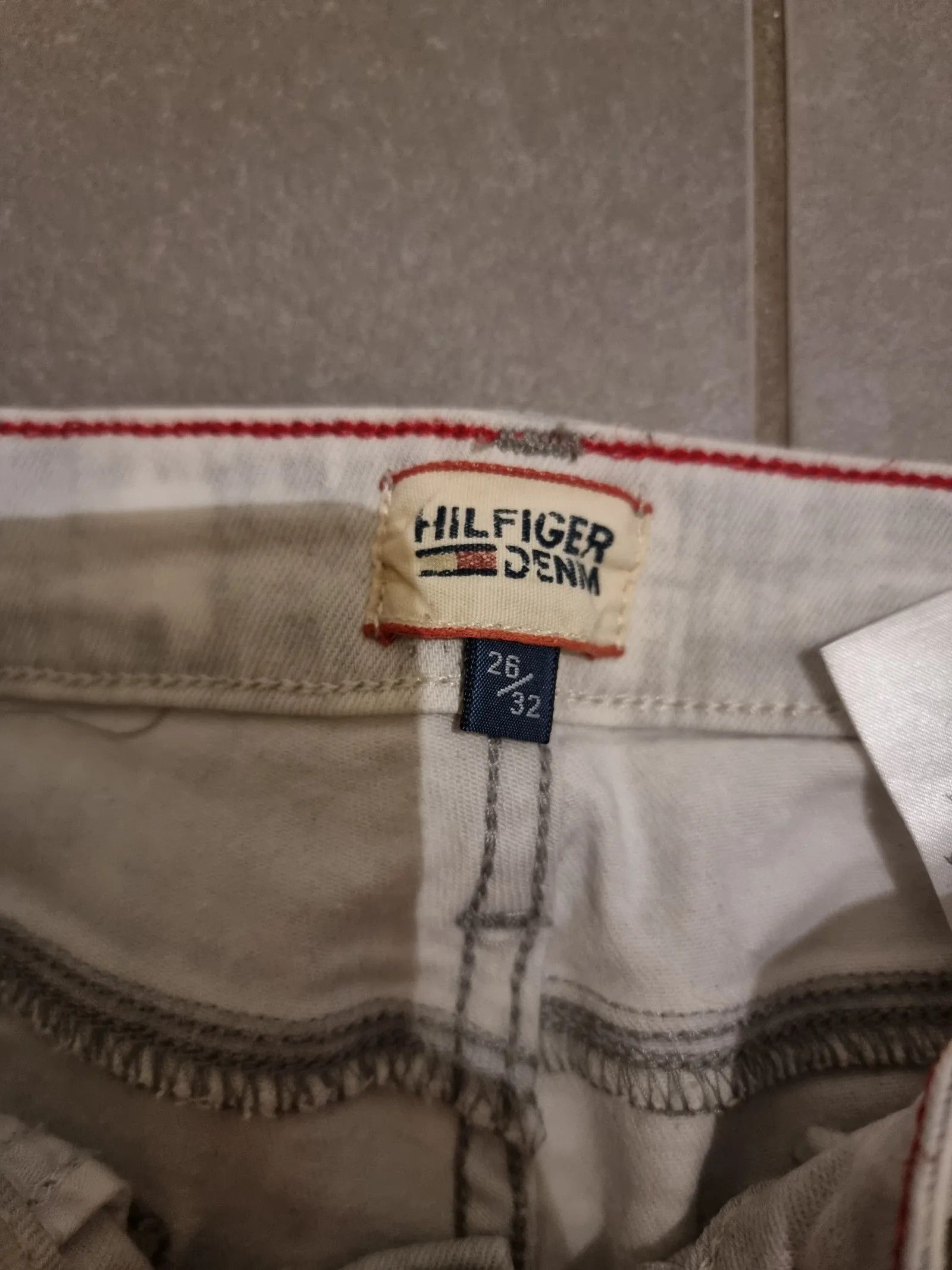 Tommy Hilfiger Tommy Hilfiger Jeans Size 26" / US 2 / IT 38 - 2 Thumbnail