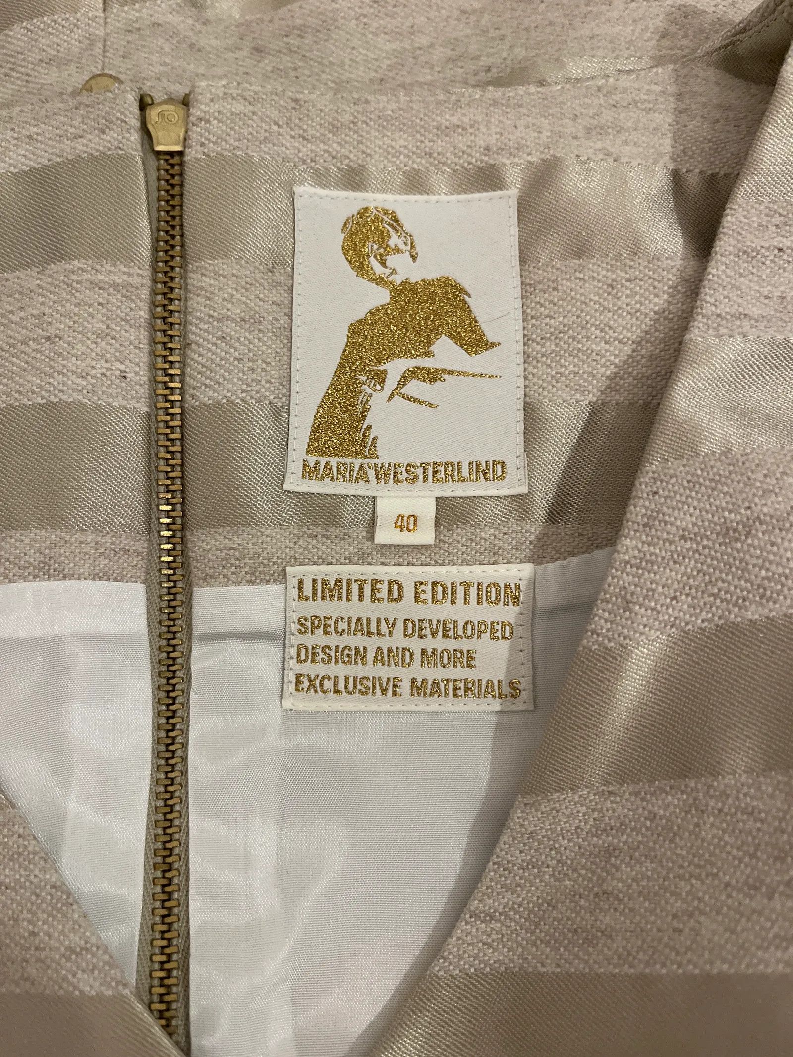 Westerlind Maria Westerlind Alexis Dress Size M / US 6-8 / IT 42-44 - 2 Thumbnail