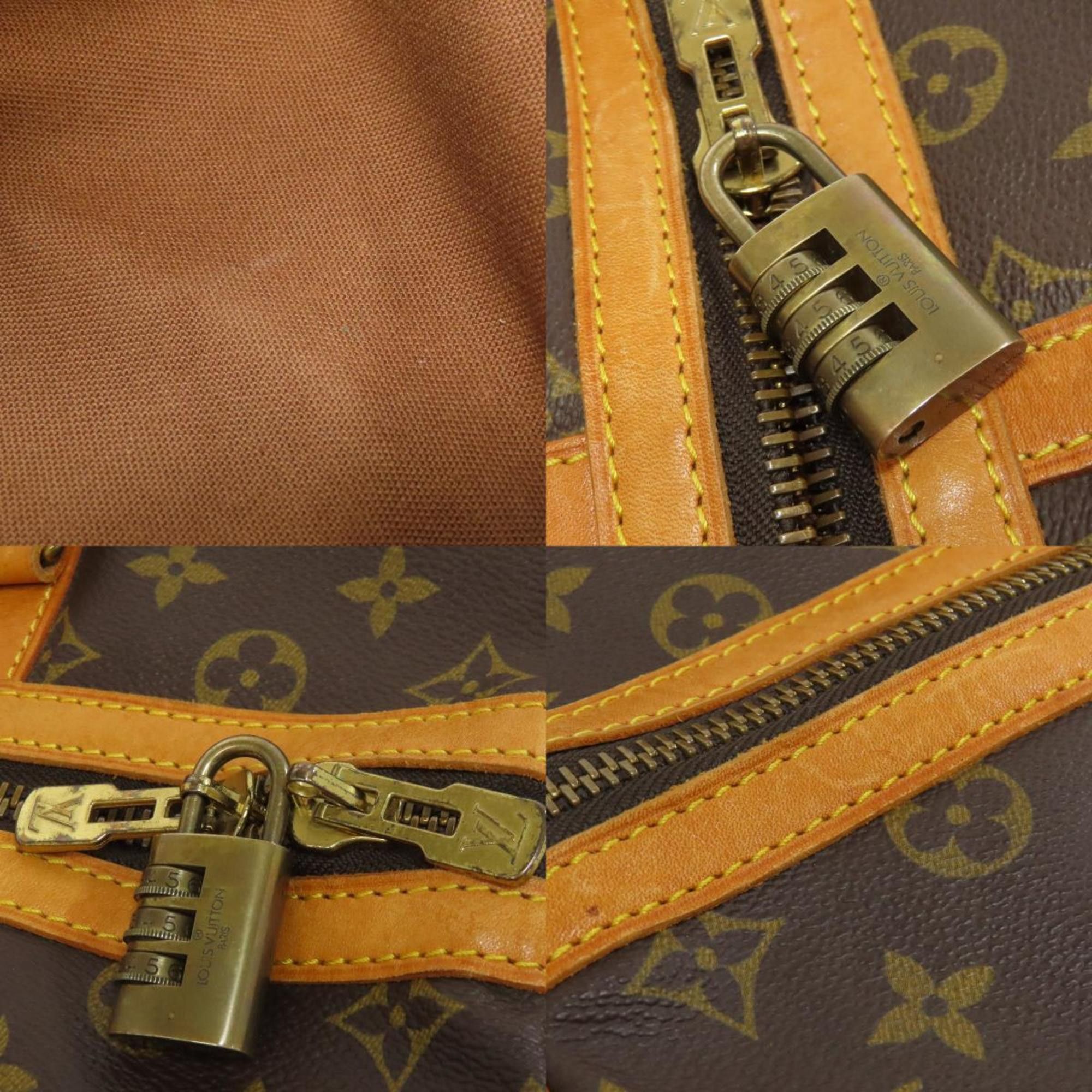 Louis Vuitton Louis Vuitton Sac Souple travel Size ONE SIZE - 6 Thumbnail