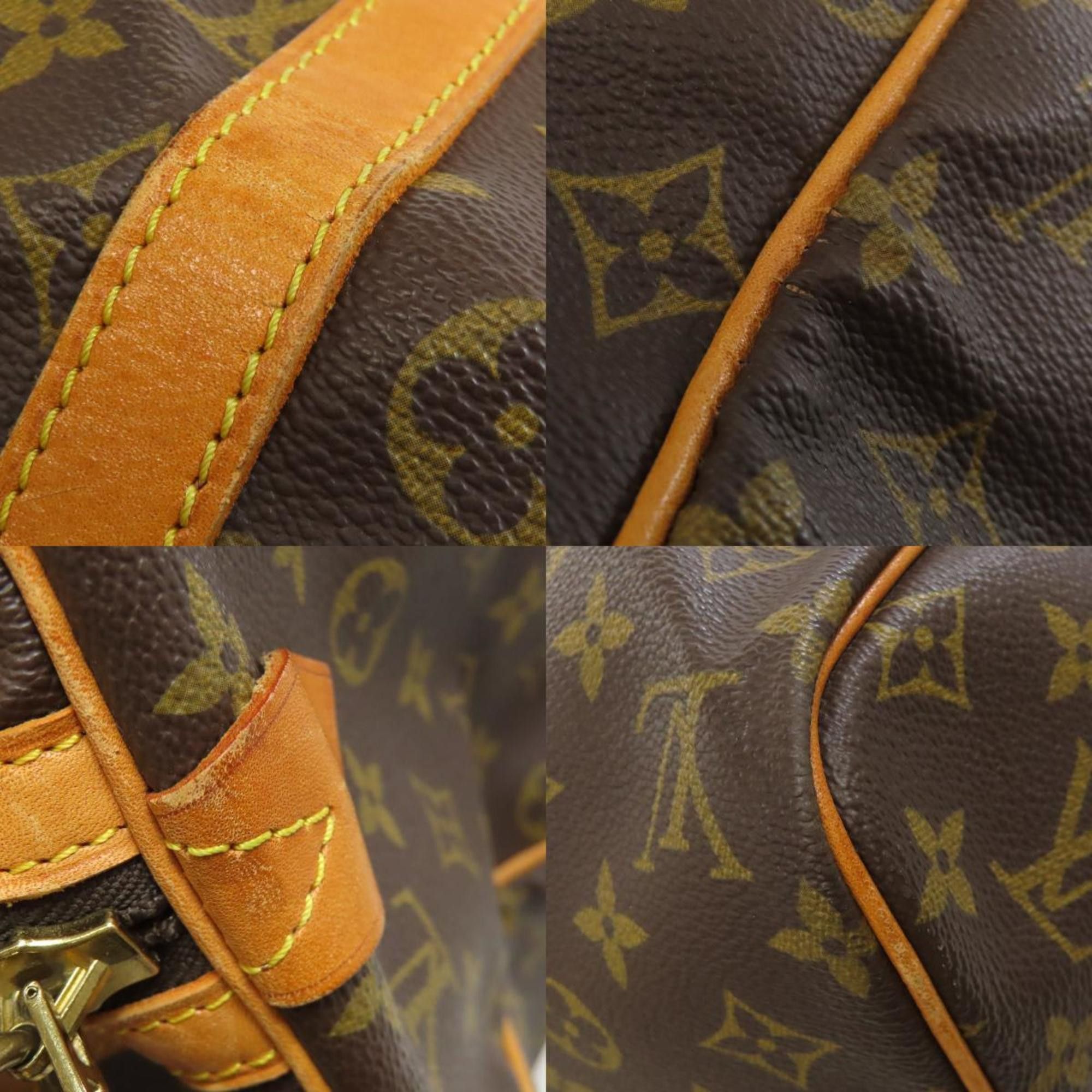 Louis Vuitton Louis Vuitton Sac Souple travel Size ONE SIZE - 9 Thumbnail