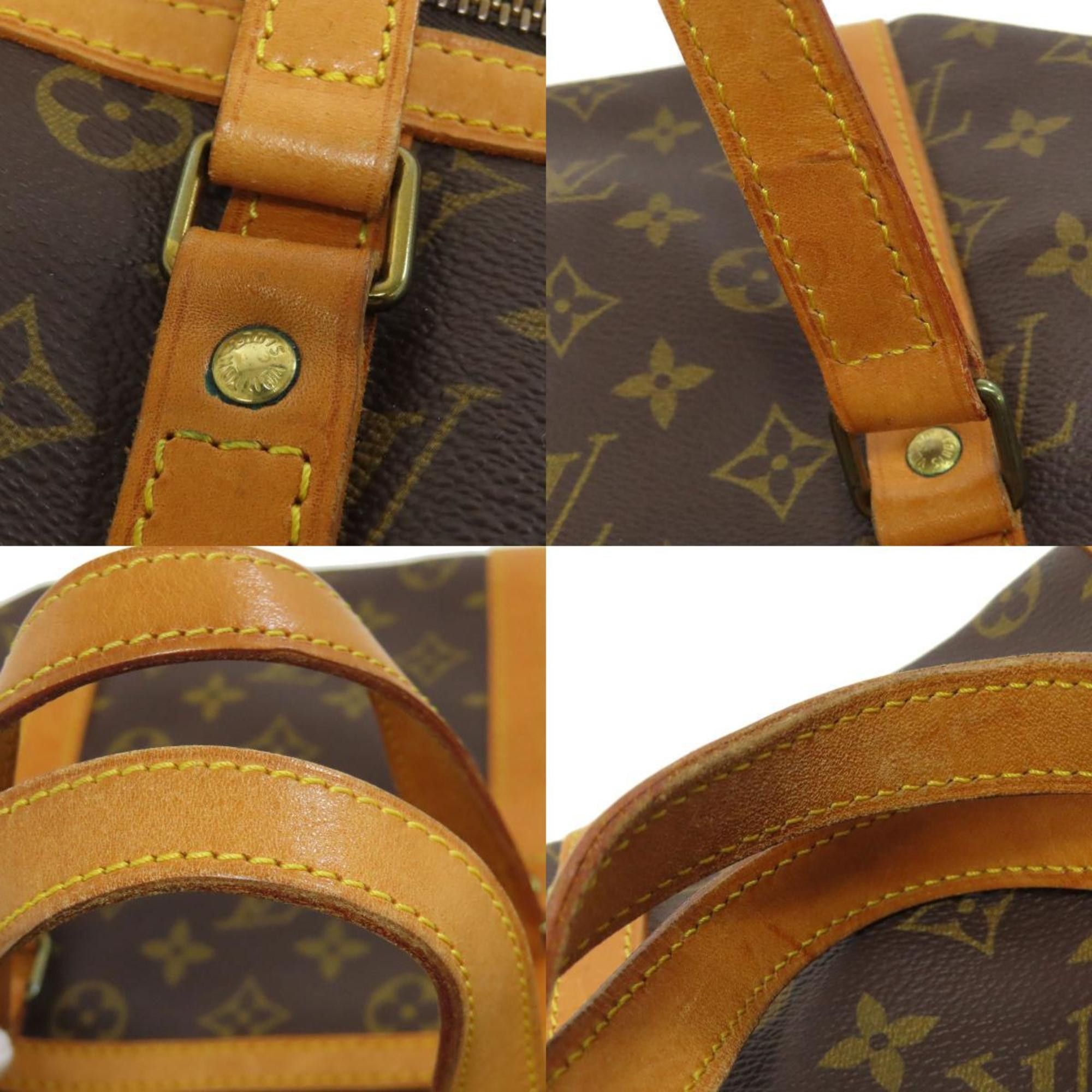 Louis Vuitton Louis Vuitton Sac Souple travel Size ONE SIZE - 4 Thumbnail