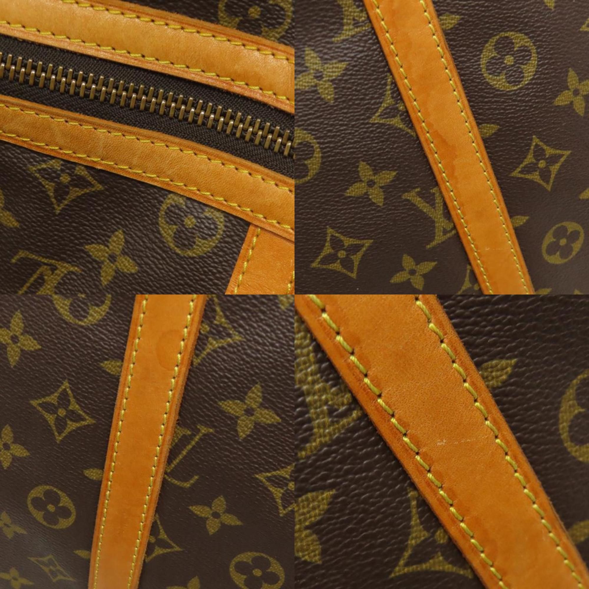 Louis Vuitton Louis Vuitton Sac Souple travel Size ONE SIZE - 8 Thumbnail