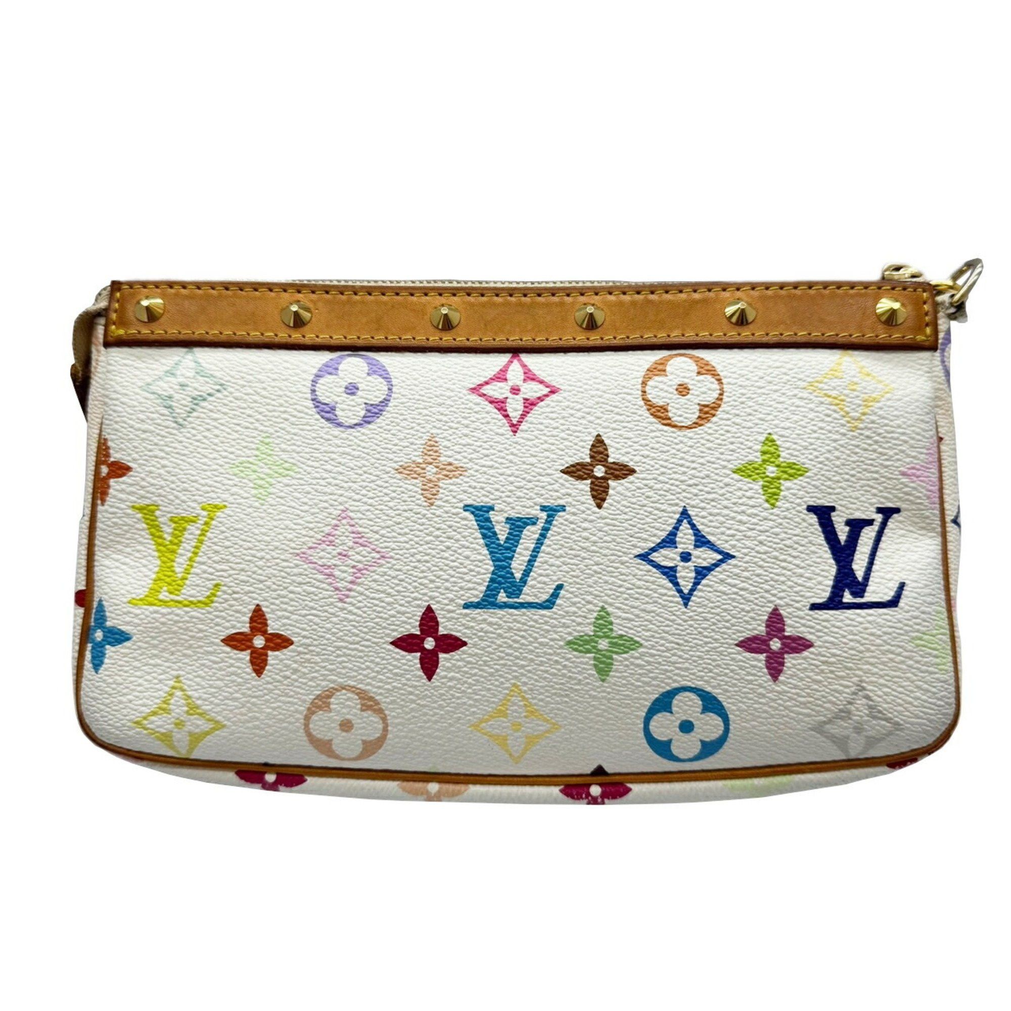 Louis Vuitton Louis Vuitton Pochette Accessoire shoulder Size ONE SIZE - 2 Thumbnail