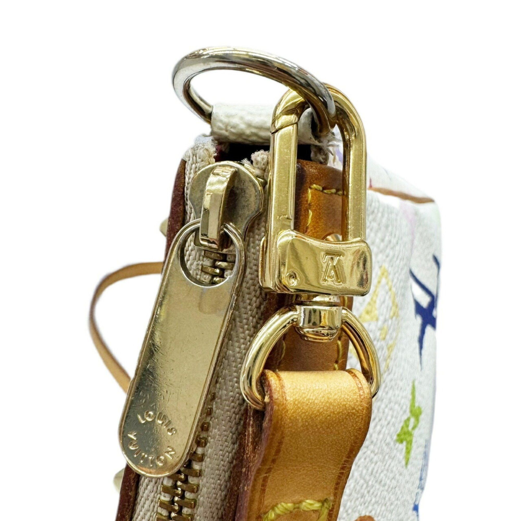 Louis Vuitton Louis Vuitton Pochette Accessoire shoulder Size ONE SIZE - 8 Thumbnail