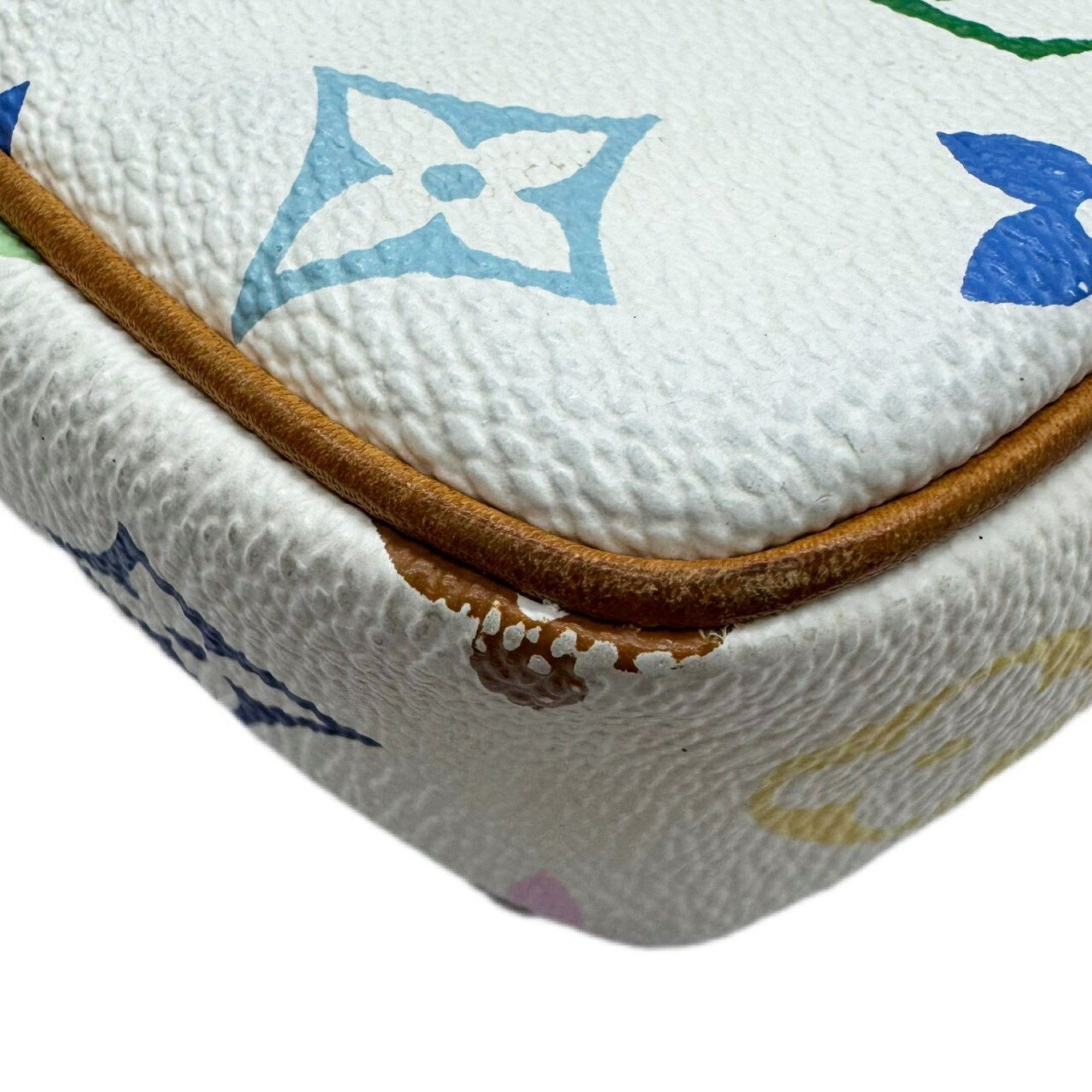 Louis Vuitton Louis Vuitton Pochette Accessoire shoulder Size ONE SIZE - 5 Thumbnail