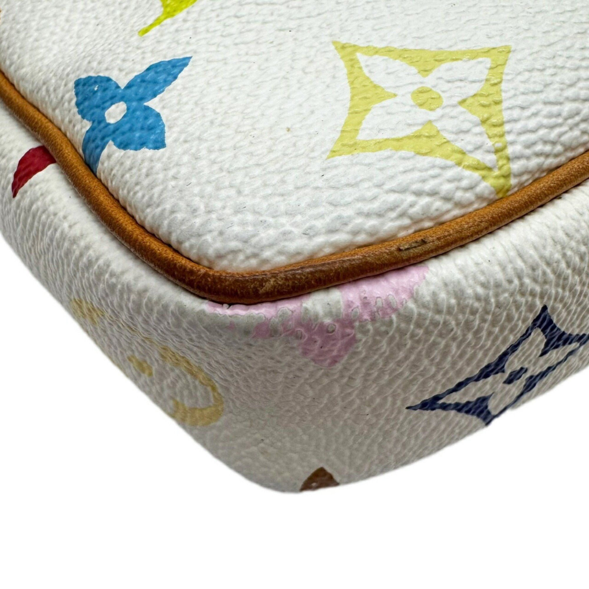 Louis Vuitton Louis Vuitton Pochette Accessoire shoulder Size ONE SIZE - 6 Thumbnail