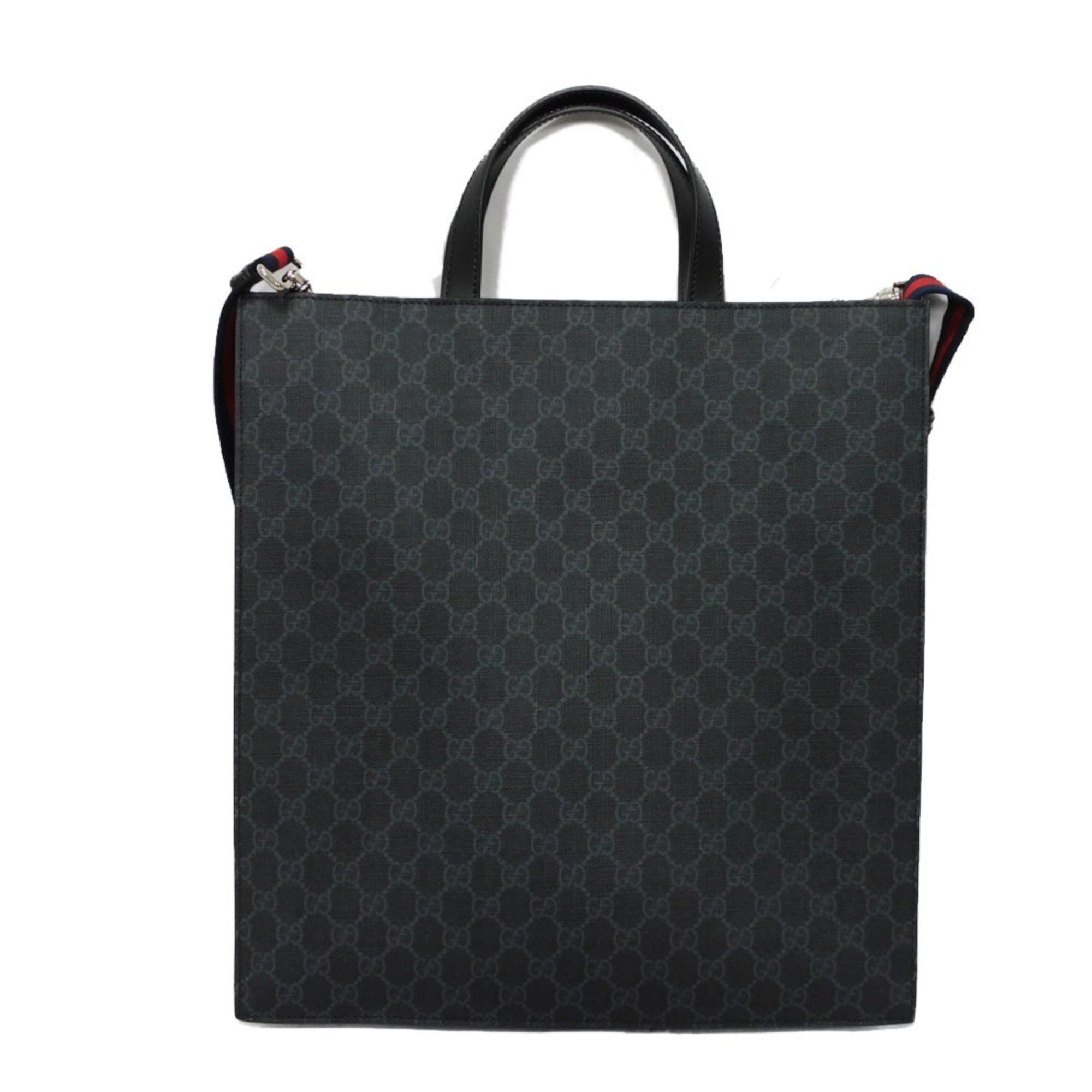 Gucci Gucci GG Supreme tote Size ONE SIZE - 2 Thumbnail