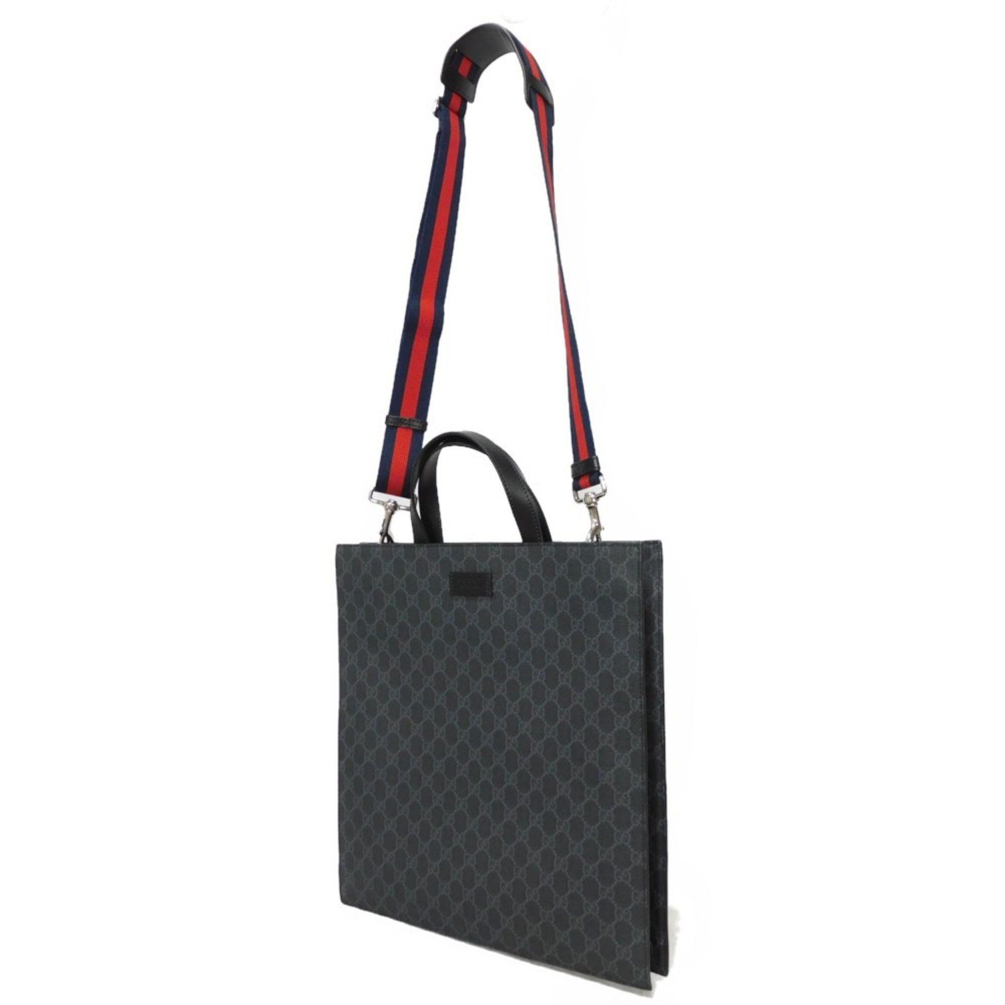 Gucci Gucci GG Supreme tote Size ONE SIZE - 3 Thumbnail