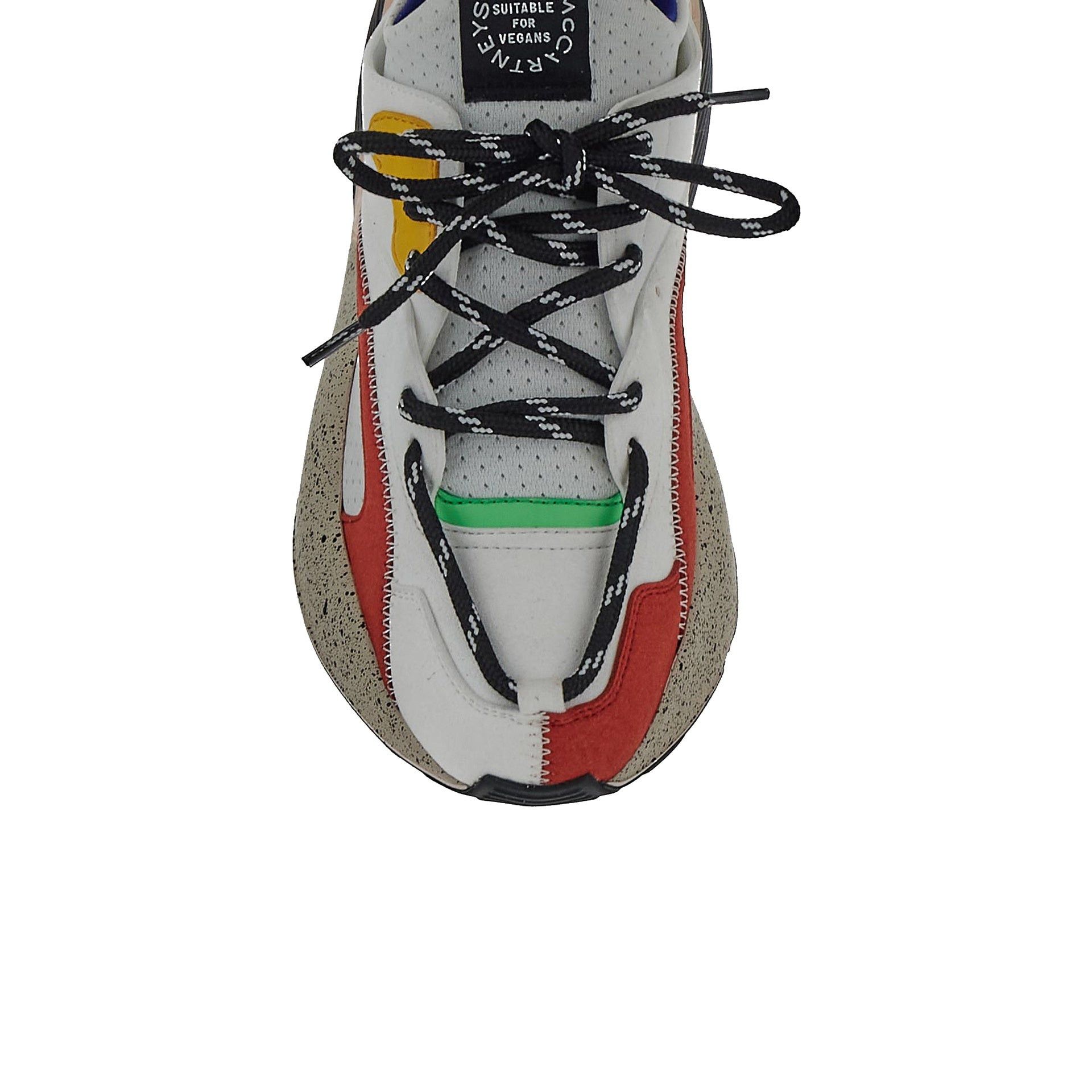 Stella McCartney Stella McCartney Eclypse Colourblock Sneakers Size US 6 / IT 36 - 3 Thumbnail