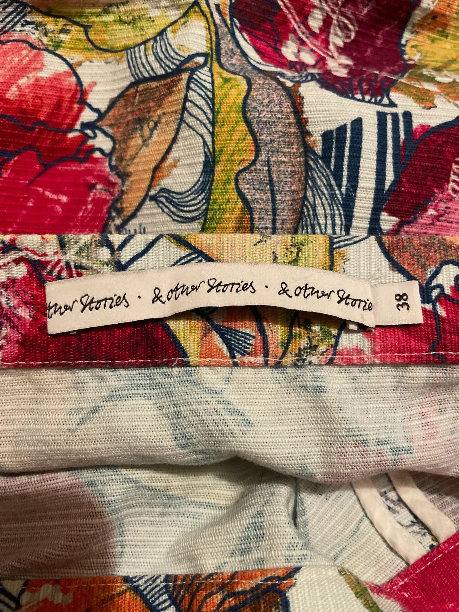 & Other Stories & Other Stories Skirt Size 27" / US 4 / IT 40 - 2 Thumbnail