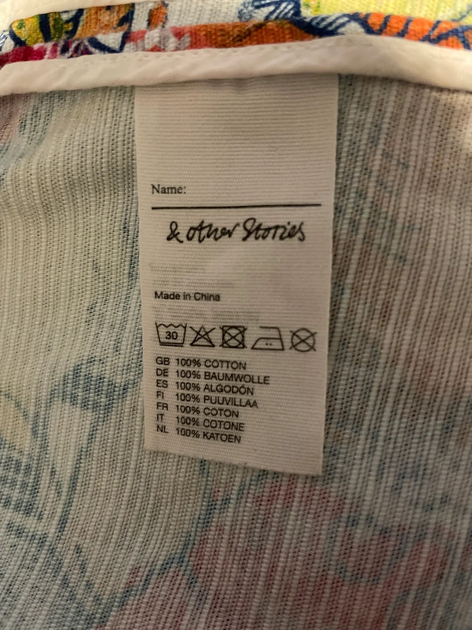 & Other Stories & Other Stories Skirt Size 27" / US 4 / IT 40 - 3 Thumbnail