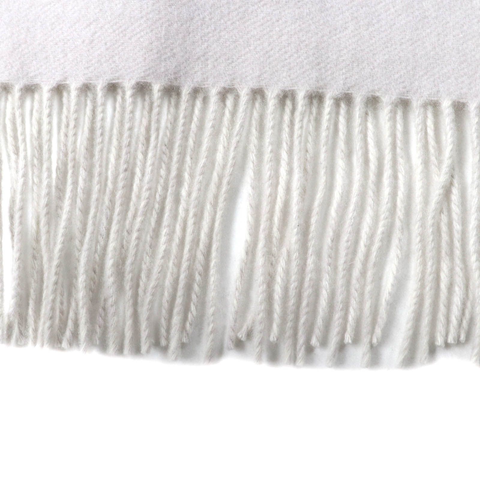 Louis Vuitton Louis Vuitton Louis Vuitton Reykjavik Cashmere Scarf Natural Material Scarf M78909 Size ONE SIZE - 4 Thumbnail