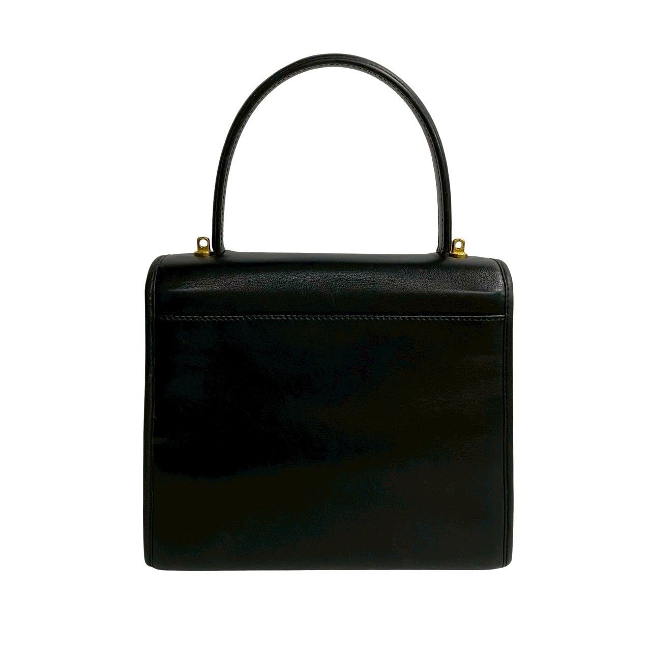 Celine Celine Celine Handbag Leather Handbag Leather Handbag Size ONE SIZE - 5 Thumbnail