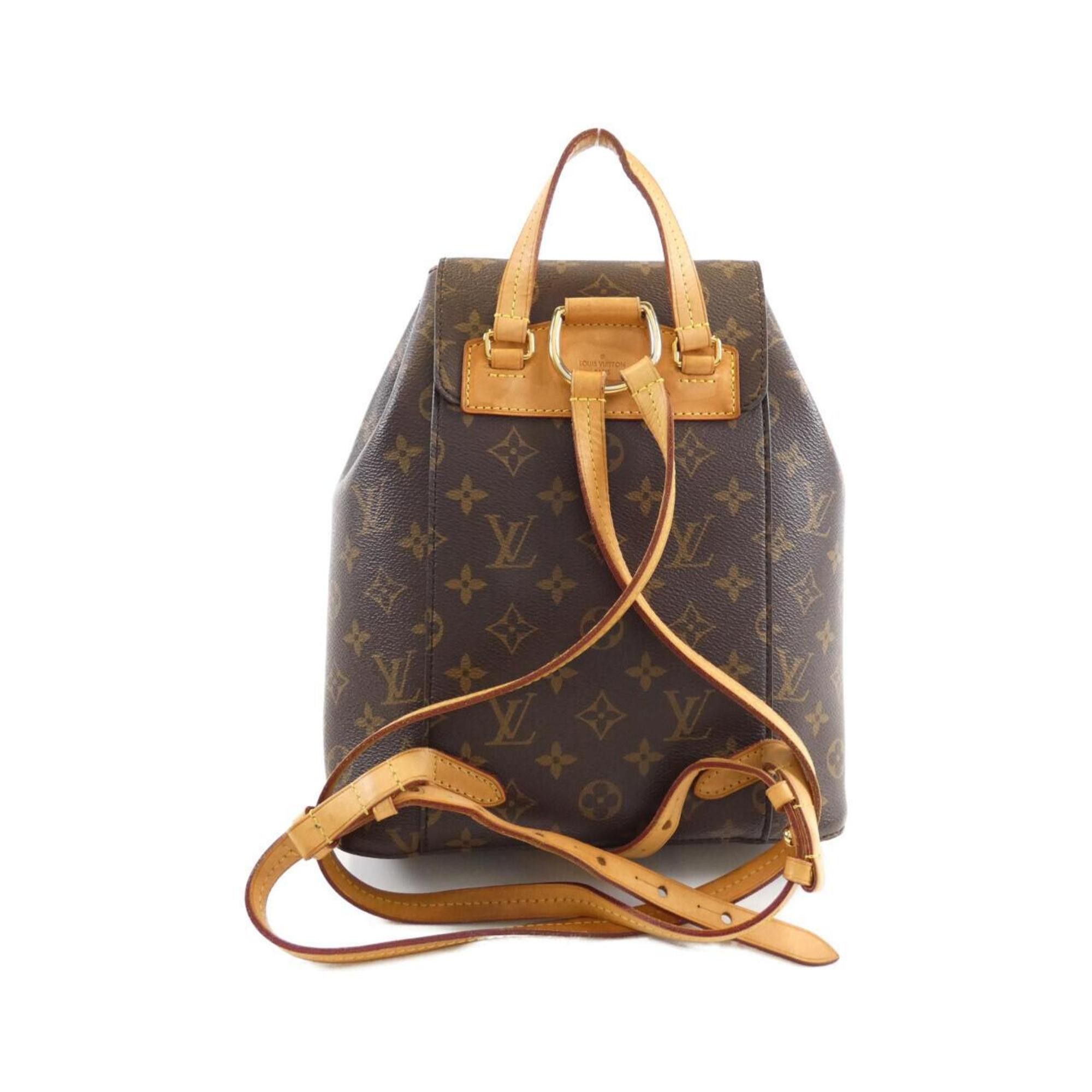 Vuitton Backpack M43431 Louis Vuitton Louis Vuitton Louis Vuitton