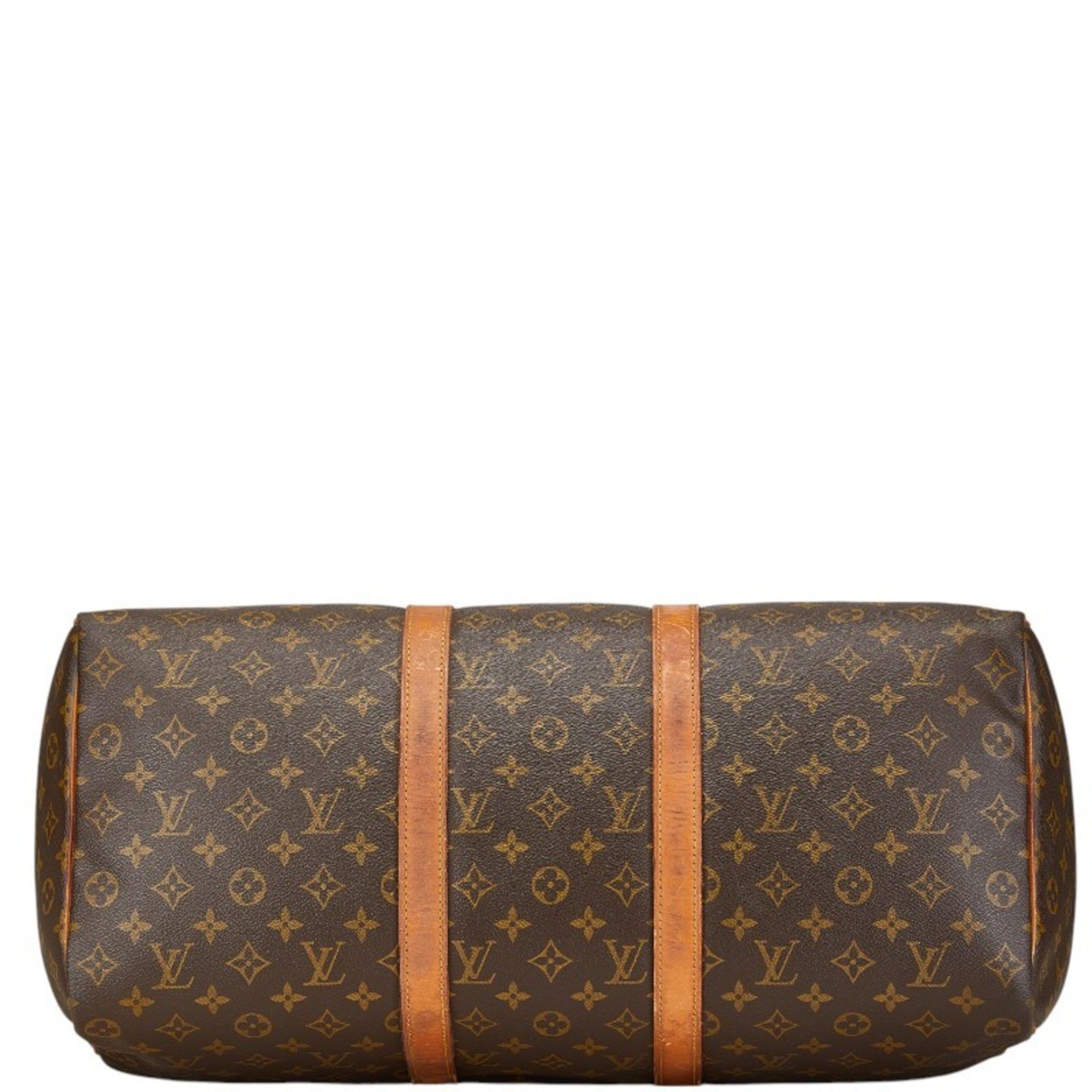Louis Vuitton Louis Vuitton Keepall 50 travel Size ONE SIZE - 4 Thumbnail