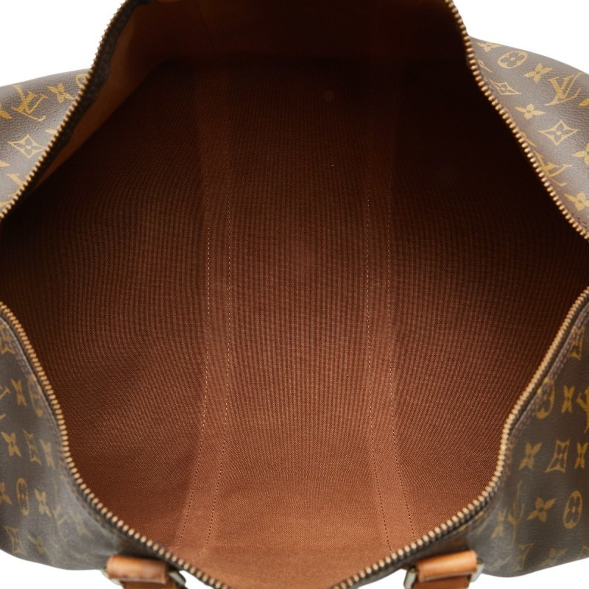 Louis Vuitton Louis Vuitton Keepall 50 travel Size ONE SIZE - 7 Thumbnail