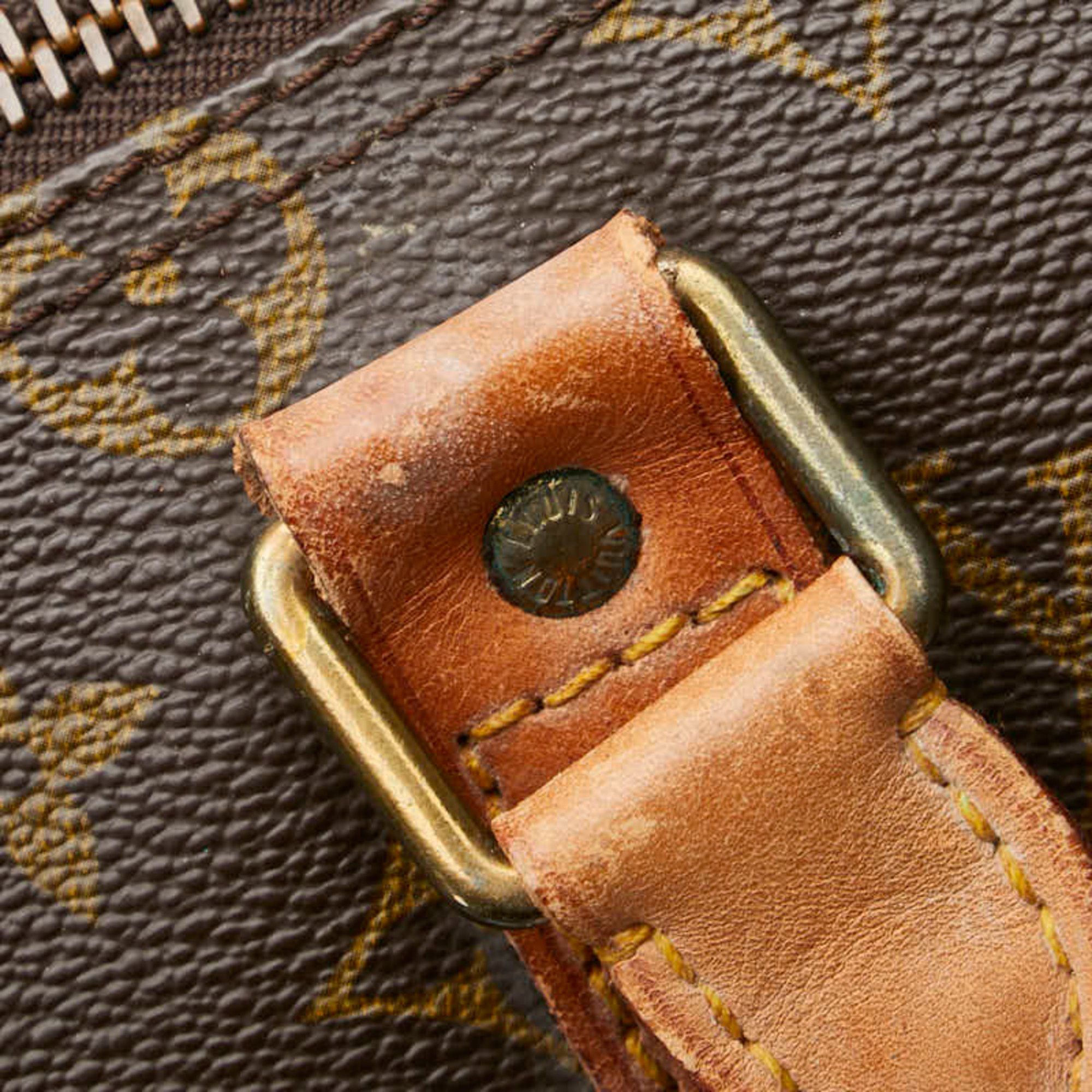 Louis Vuitton Louis Vuitton Keepall 50 travel Size ONE SIZE - 5 Thumbnail