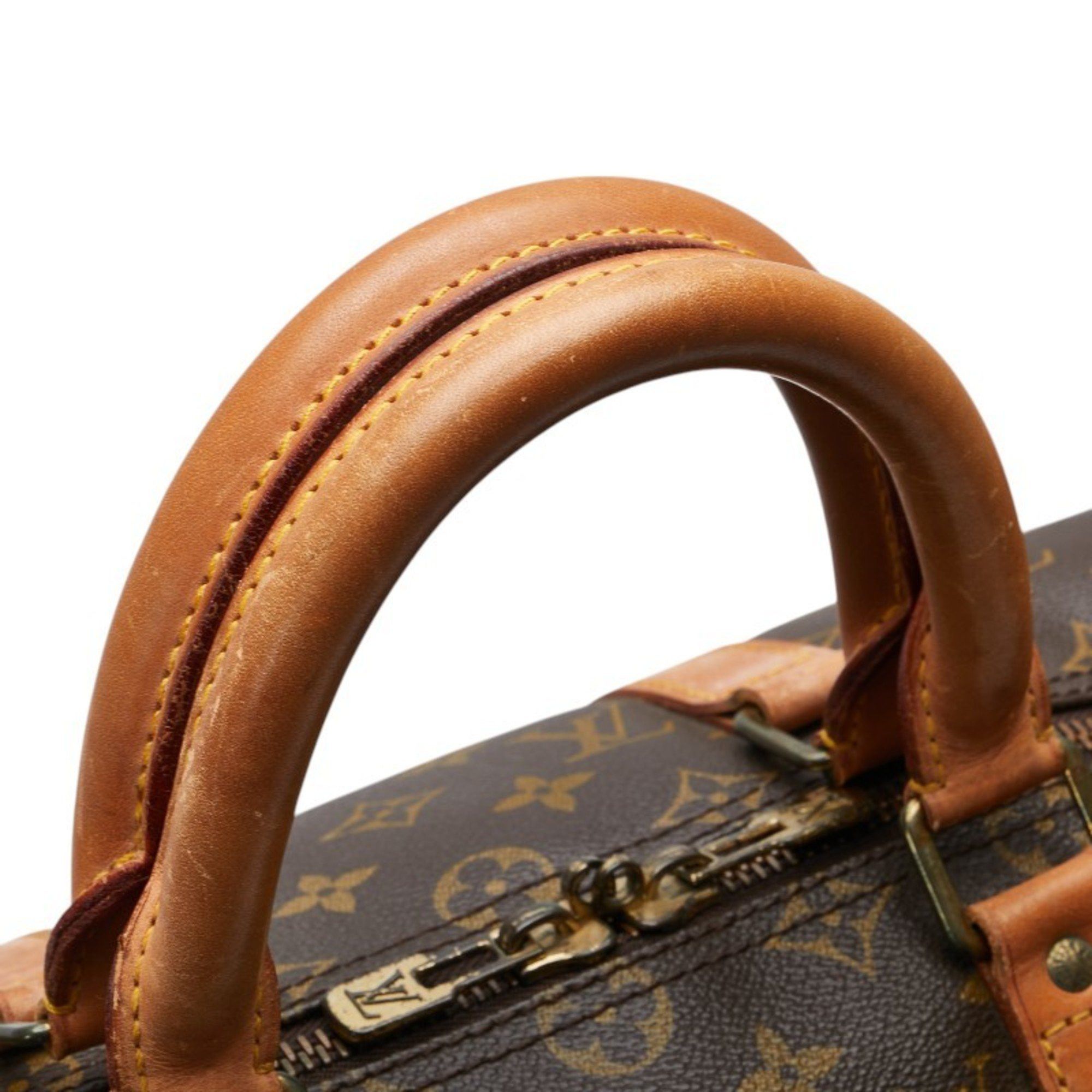 Louis Vuitton Louis Vuitton Keepall 50 travel Size ONE SIZE - 3 Thumbnail