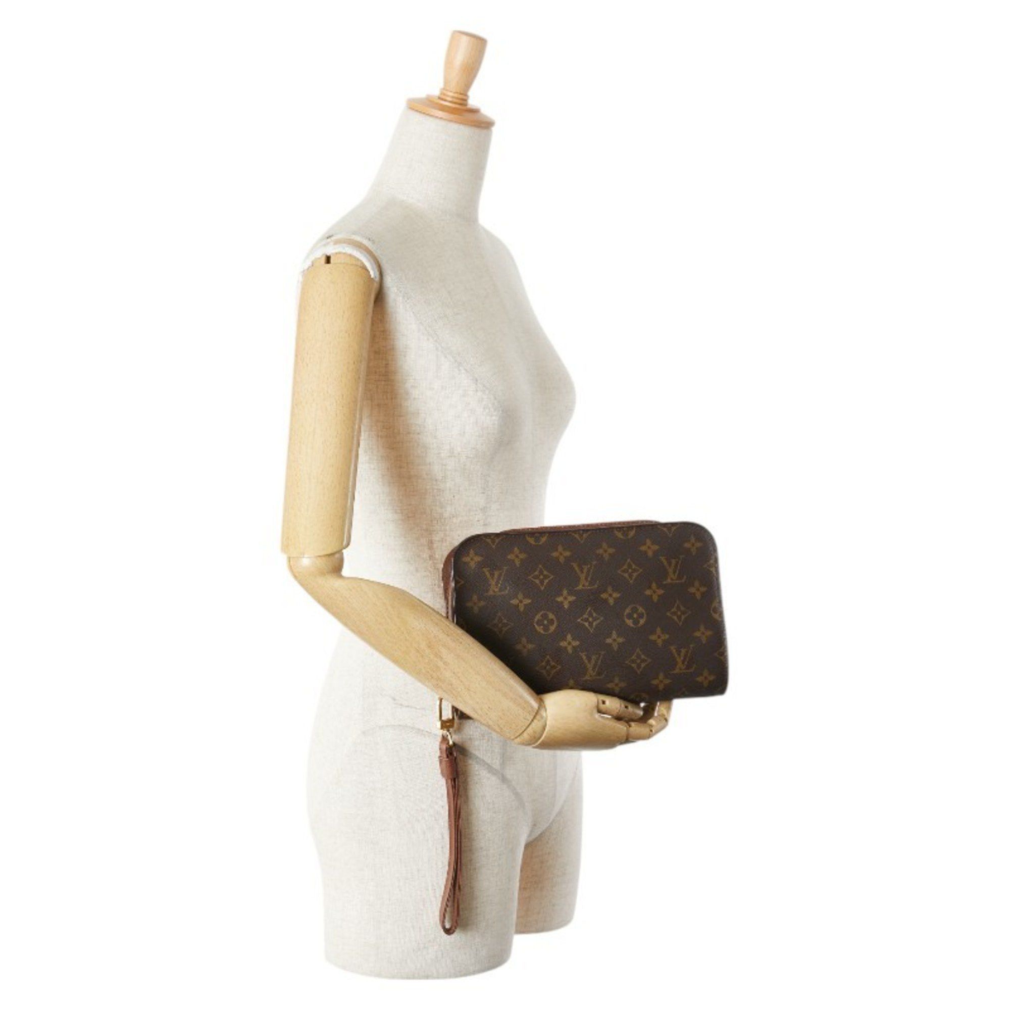 Louis Vuitton Louis Vuitton Orsay clutch Size ONE SIZE - 10 Thumbnail