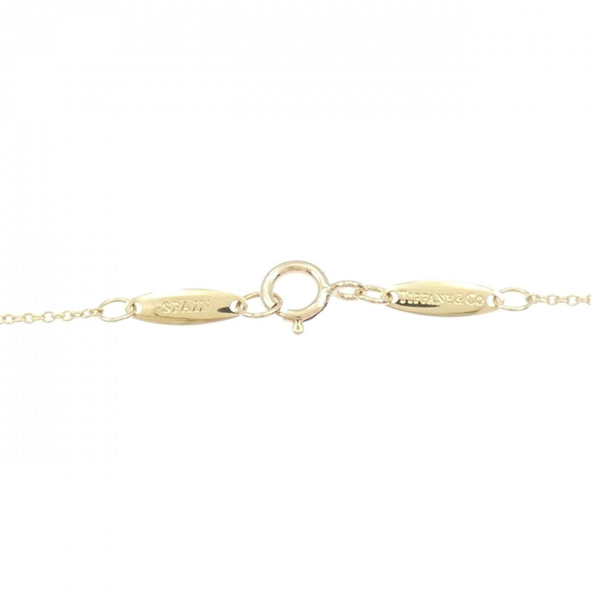 Tiffany & Co. Tiffany & Co Open Heart necklace Size ONE SIZE - 5 Thumbnail