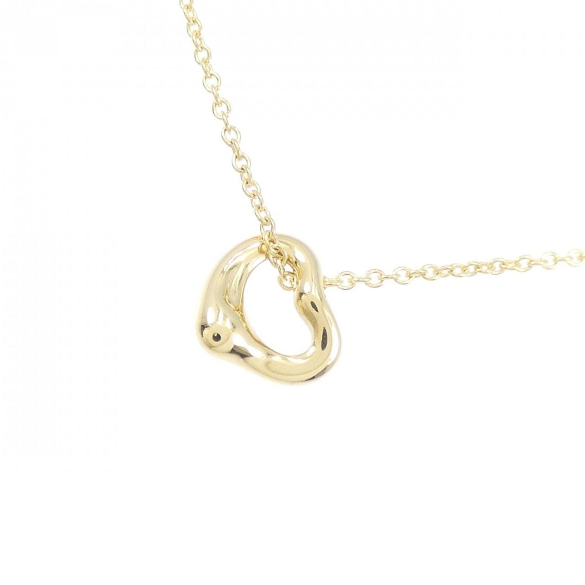 Tiffany & Co. Tiffany & Co Open Heart necklace Size ONE SIZE - 3 Thumbnail