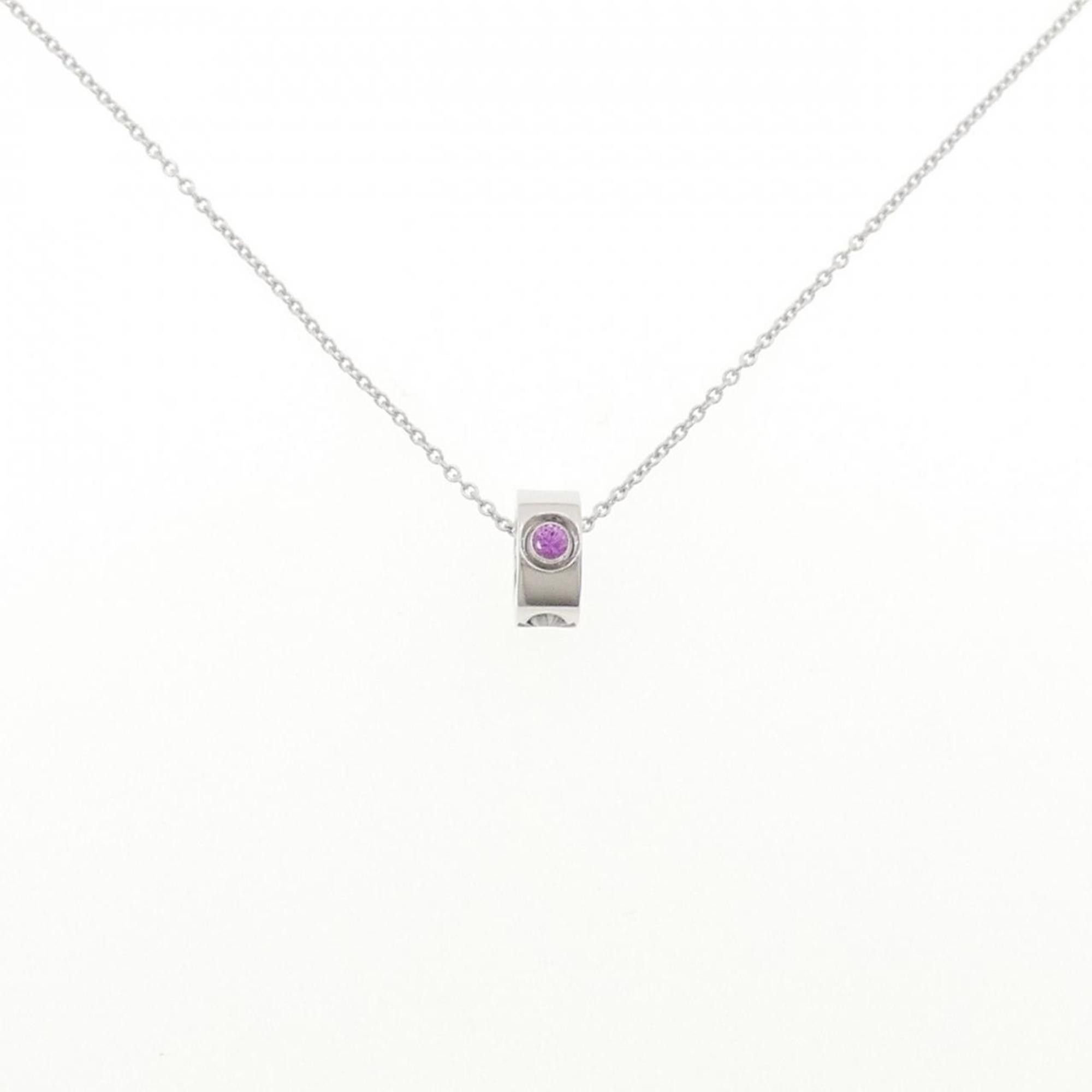 Louis Vuitton Louis Vuitton Empreinte necklace Size ONE SIZE - 2 Thumbnail