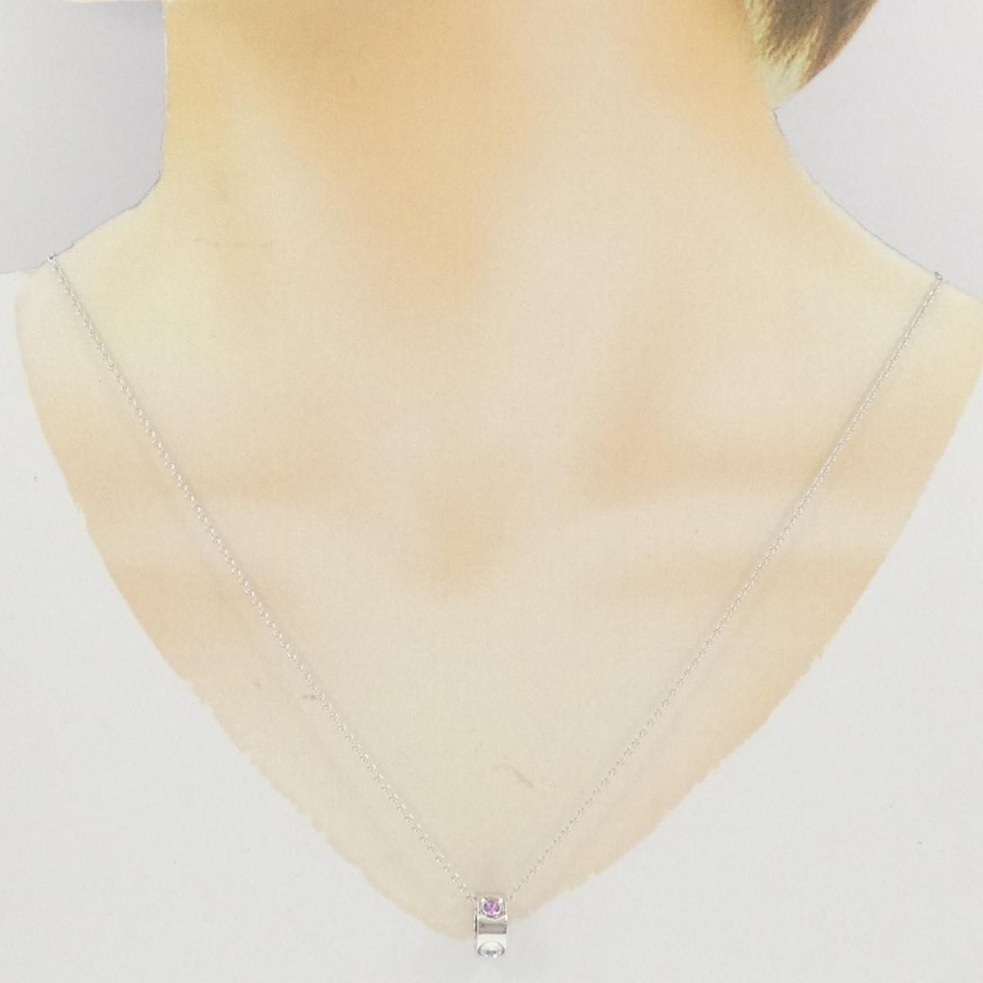 Louis Vuitton Louis Vuitton Empreinte necklace Size ONE SIZE - 6 Thumbnail
