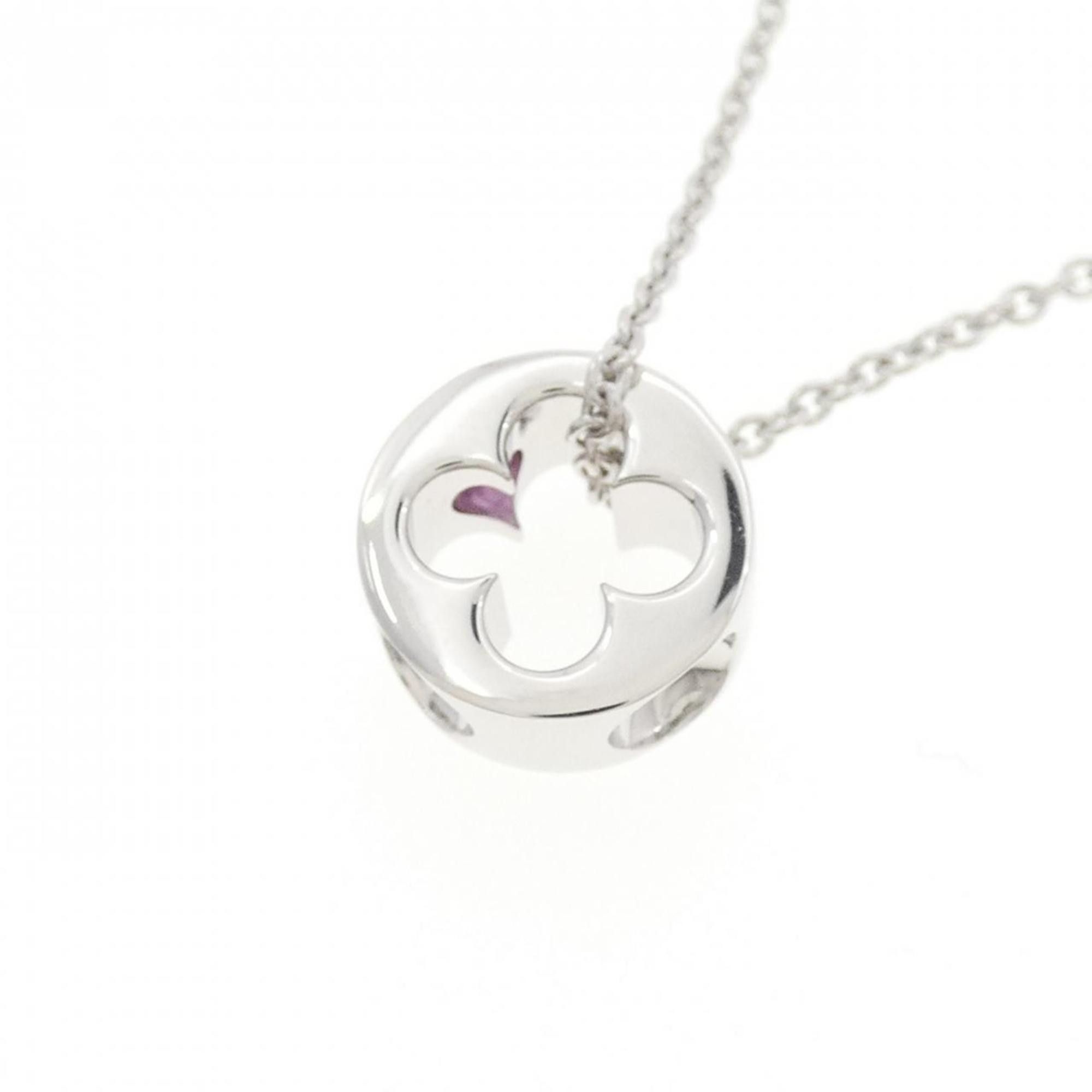 Louis Vuitton Louis Vuitton Empreinte necklace Size ONE SIZE - 4 Thumbnail